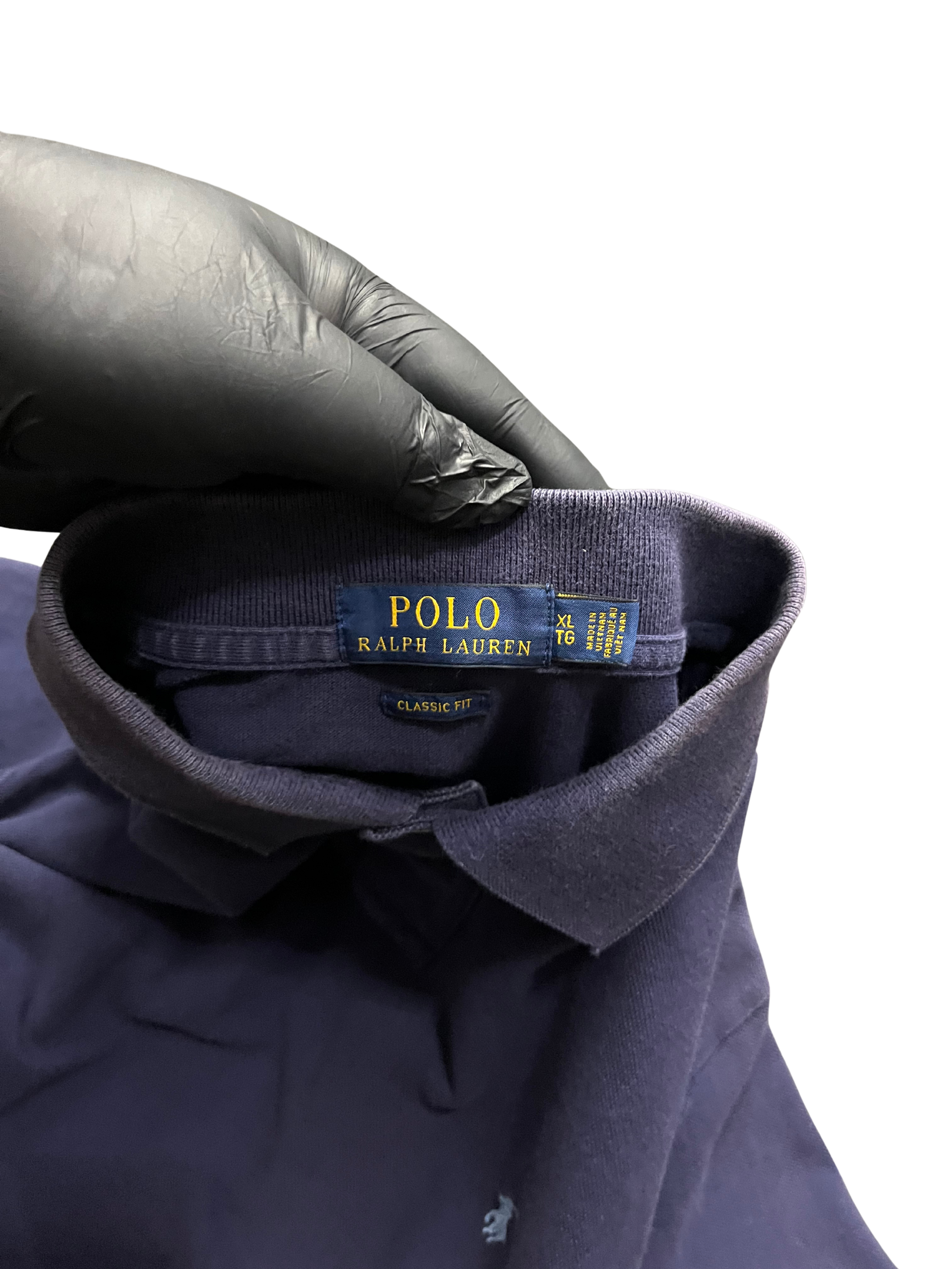 Polo Ralph Lauren "ฺBlue Navy" Classic Fit