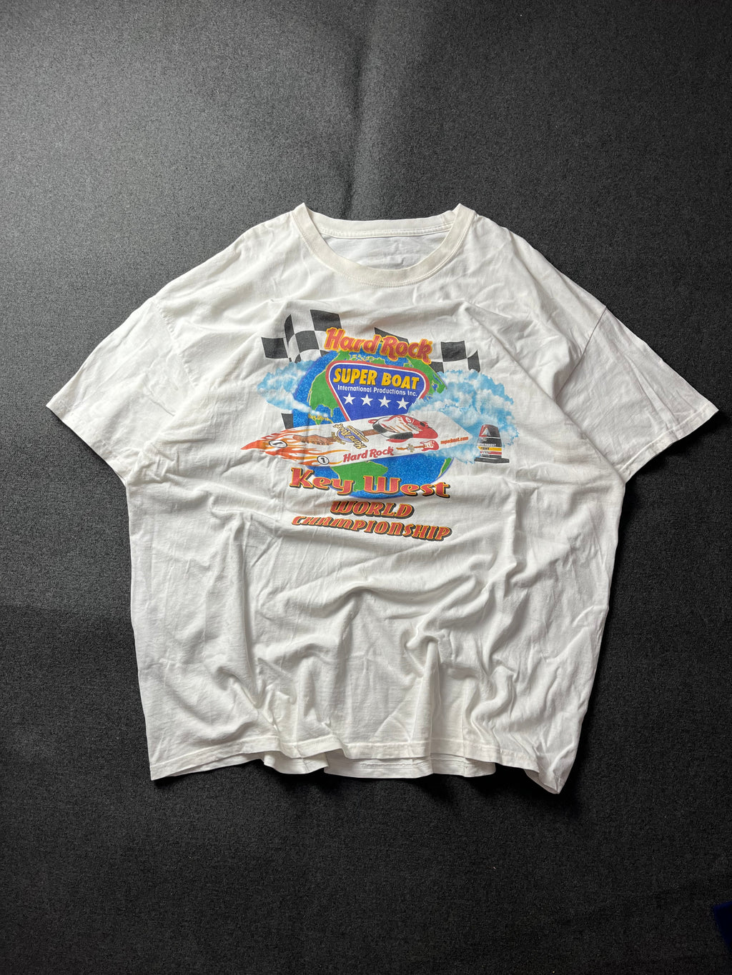 Hard Rock Cafe Super Boat World Championship  Key West