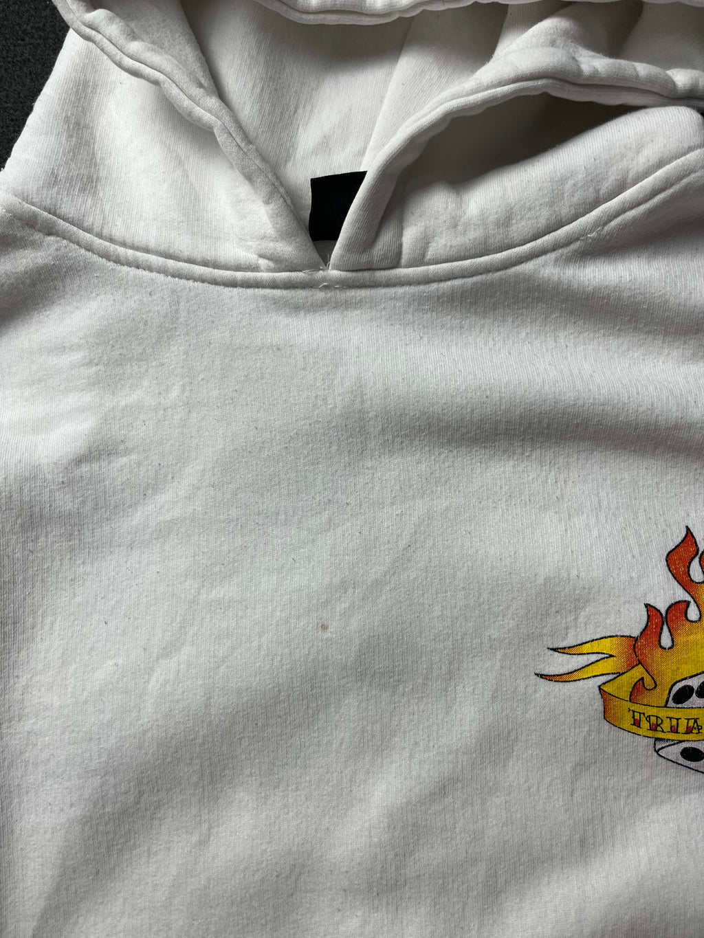 FSBN Reckless world tour Firey Eagle Sleeves Oversized