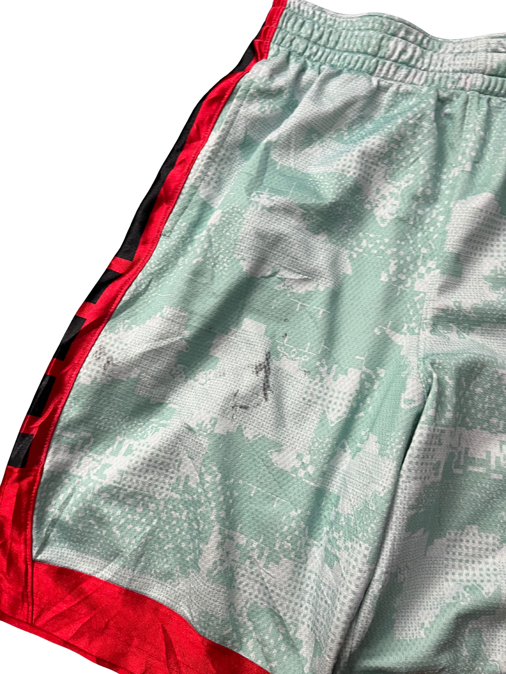 Nike Boys Basketball Shorts Large