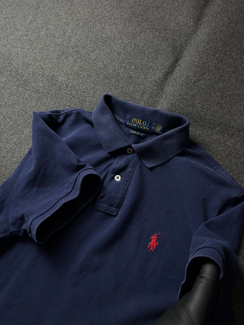 Polo Ralph Lauren navy blue