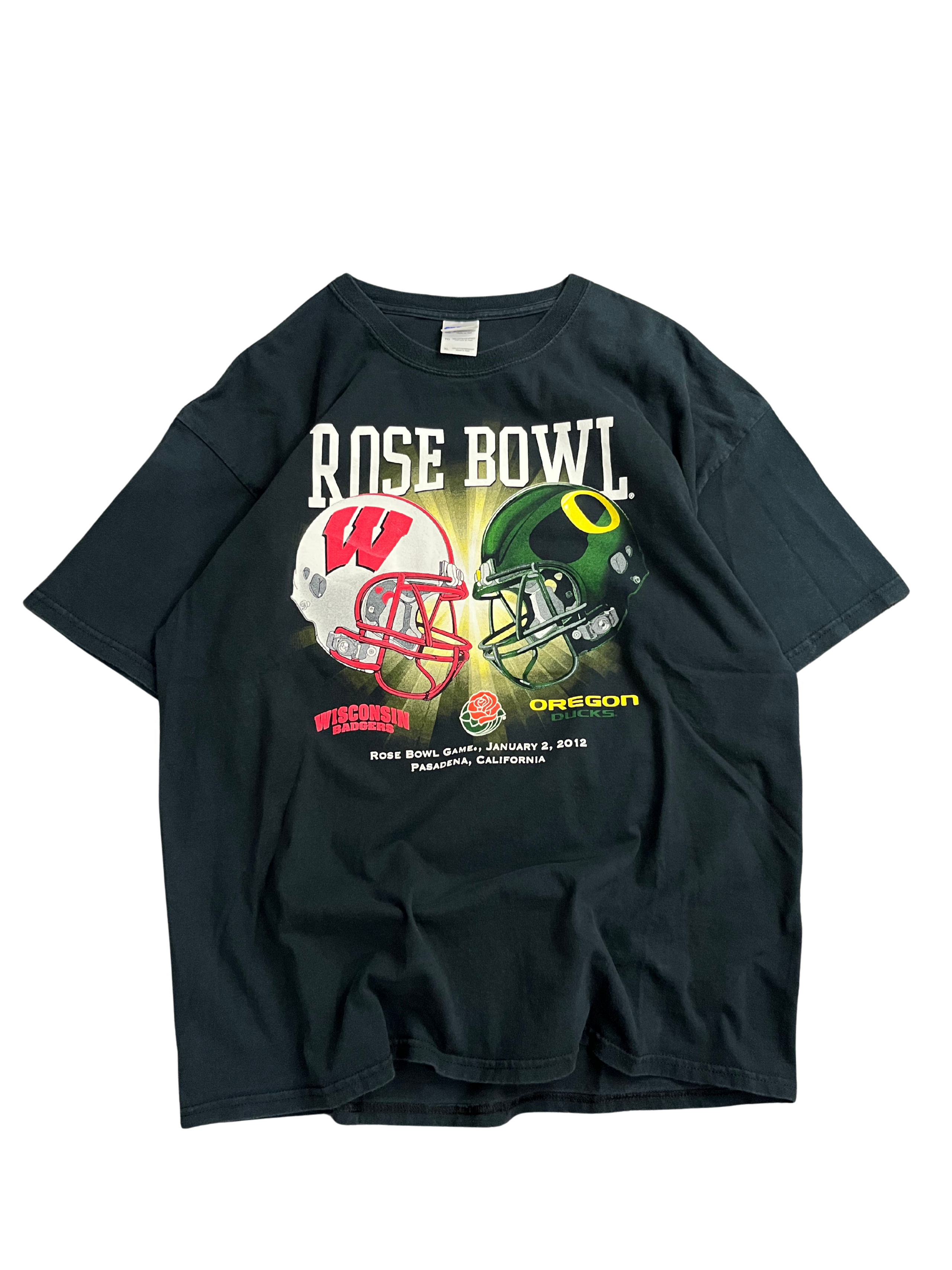 Rose Bowl Game Wisconsin Badgers vs Oregon Ducks