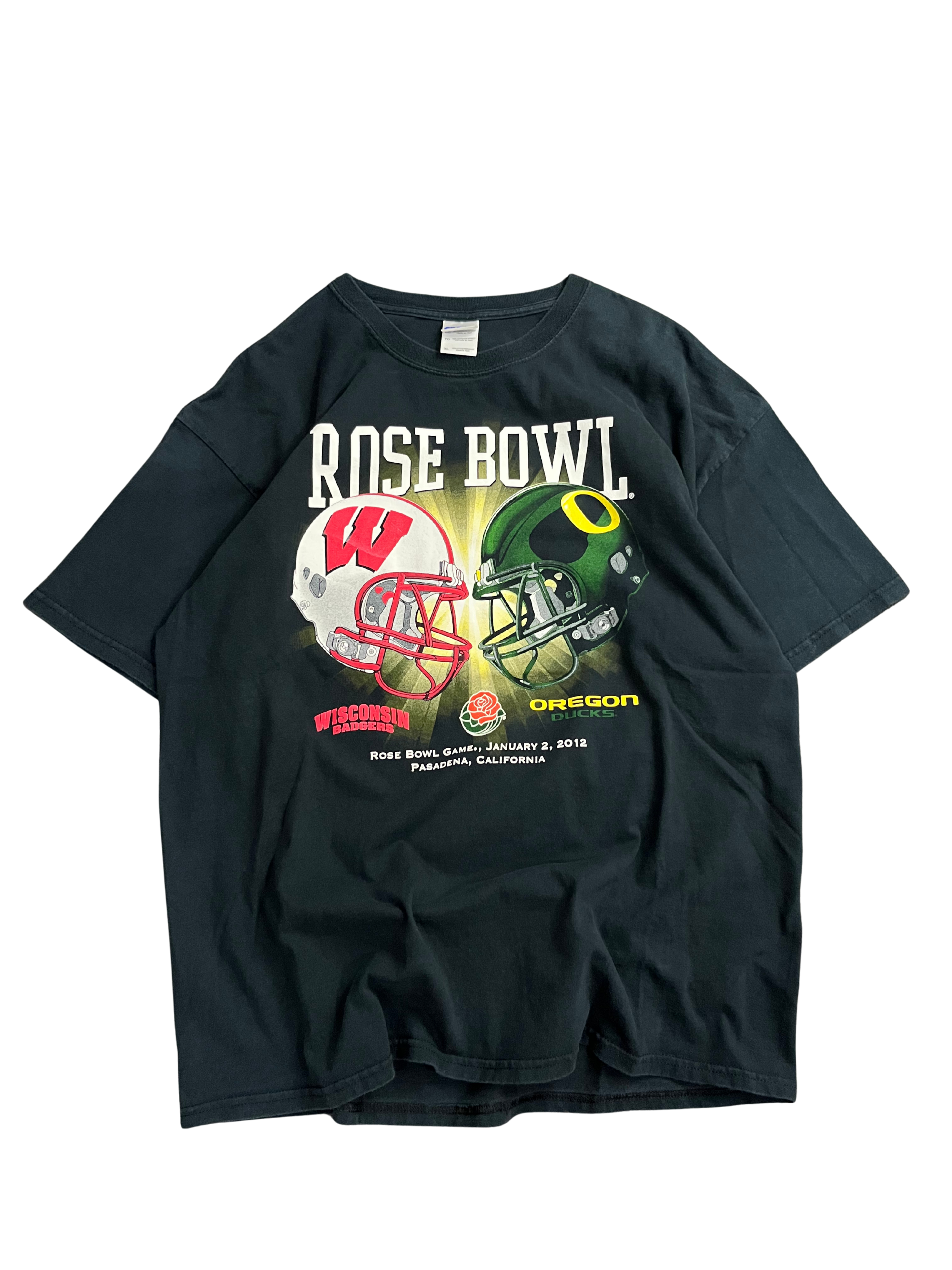 Rose Bowl Game Wisconsin Badgers vs Oregon Ducks