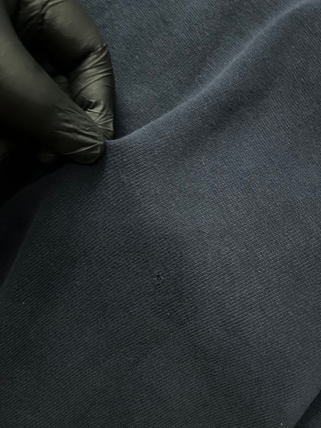 Polo Ralph Lauren Pullover Sweater Shirt Navy 1/4 Zip