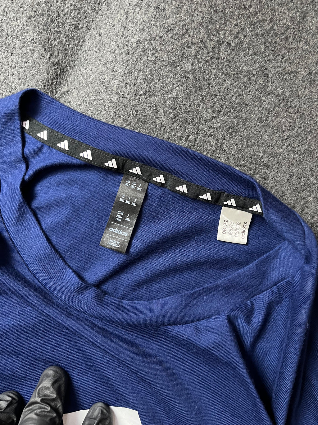 Adidas sport shirt