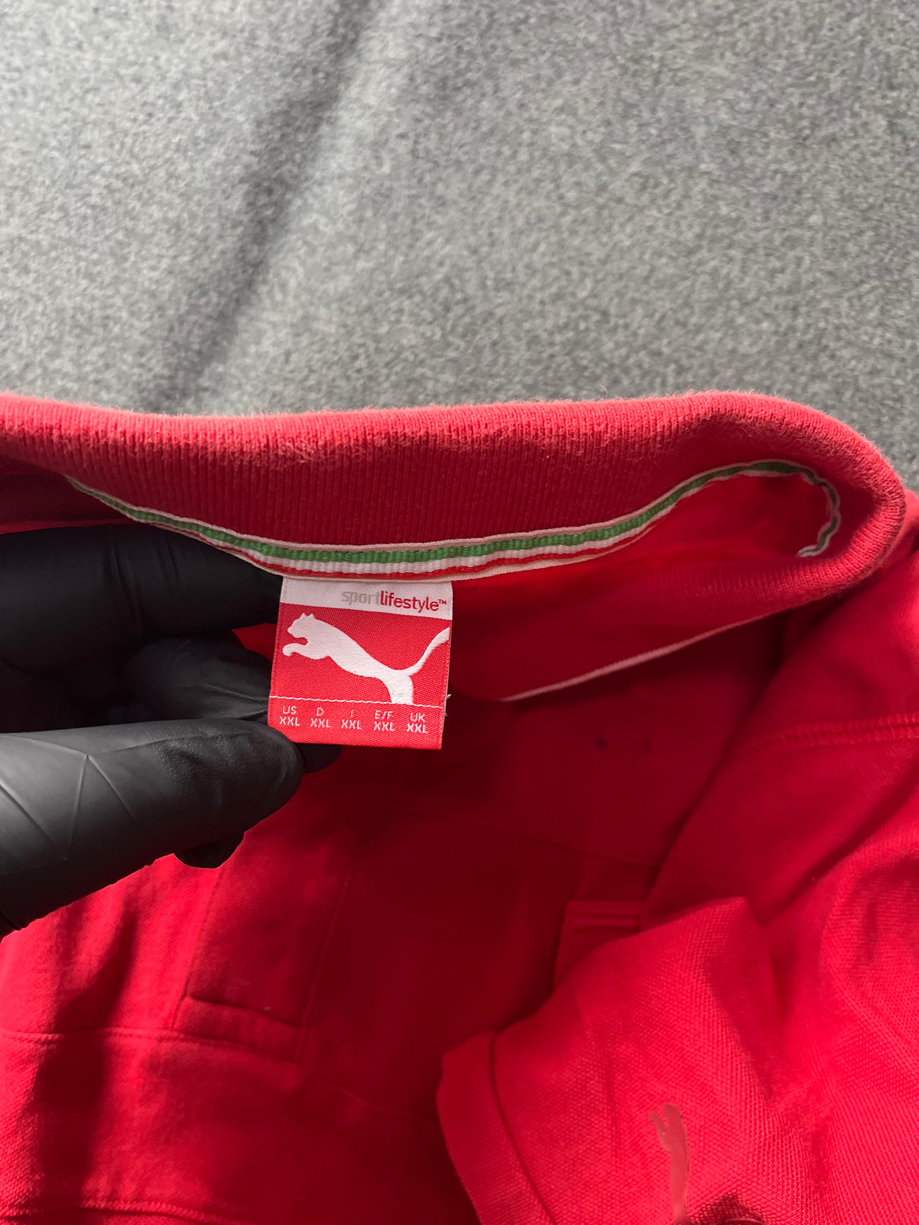 Ferrari x Puma