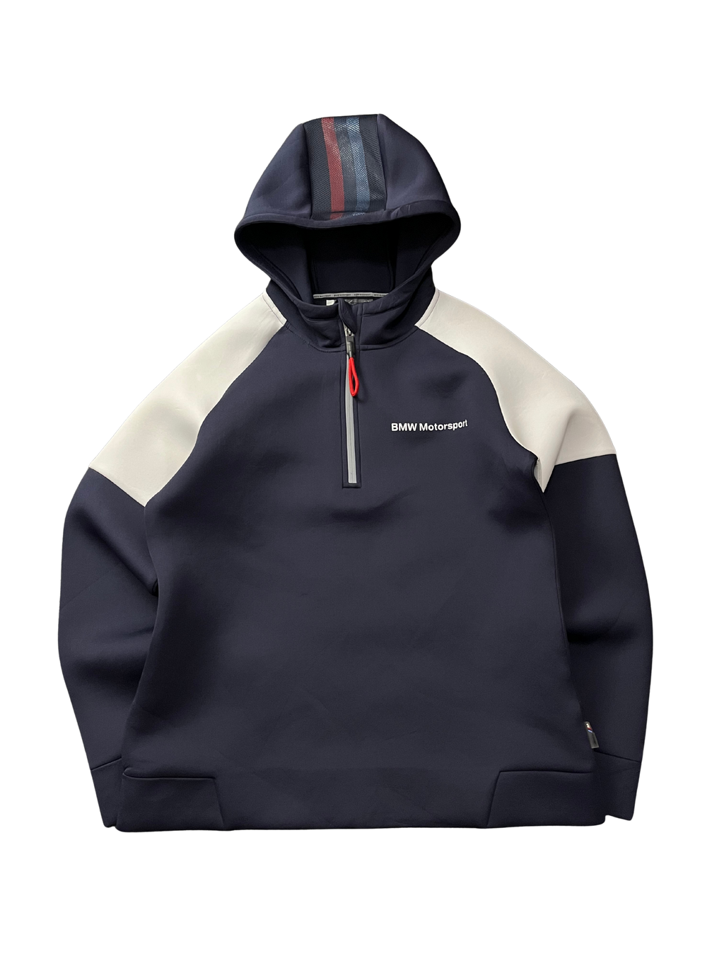 BMW Motorsport Hoodie Racing