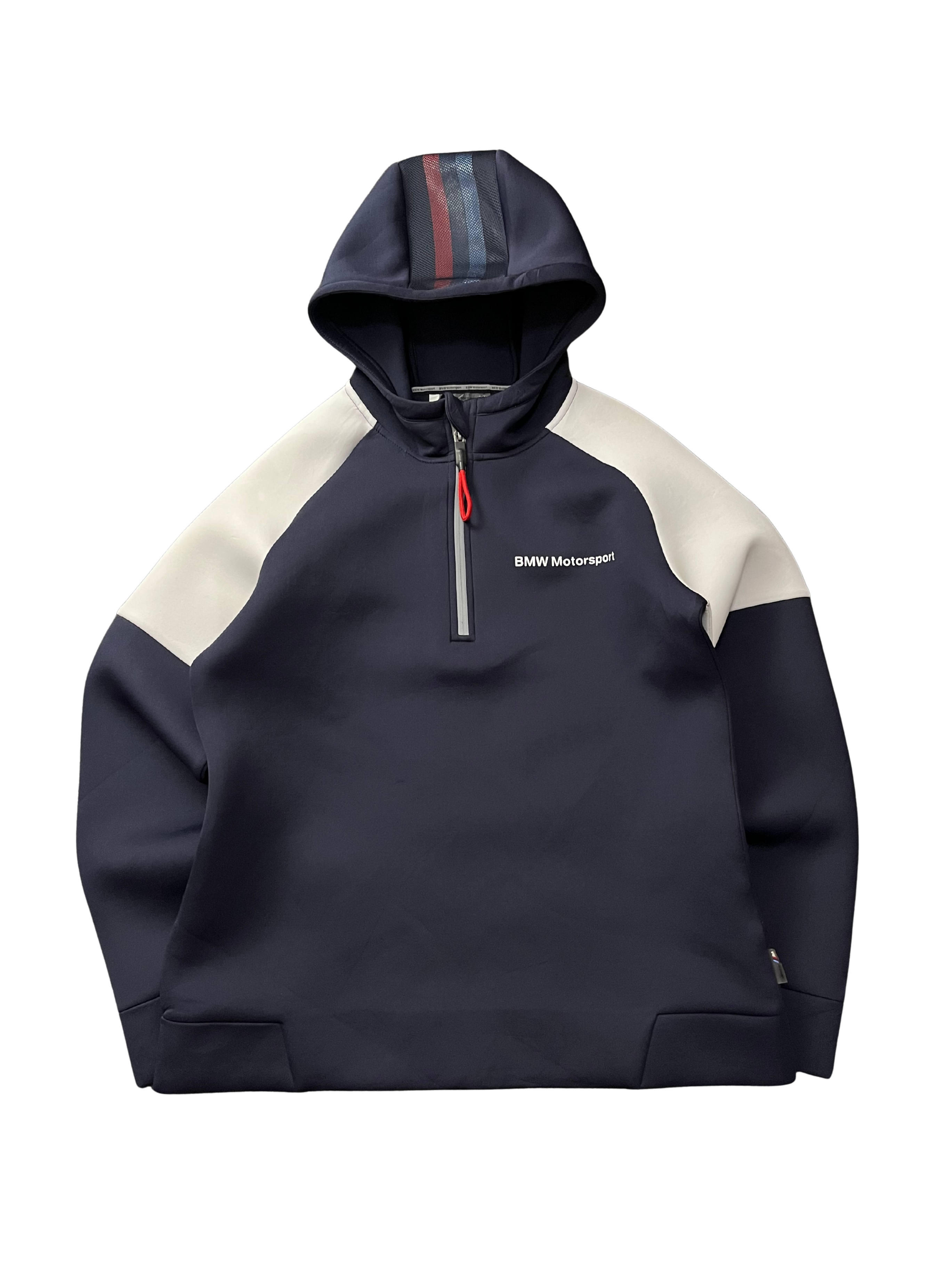 BMW Motorsport Hoodie Racing