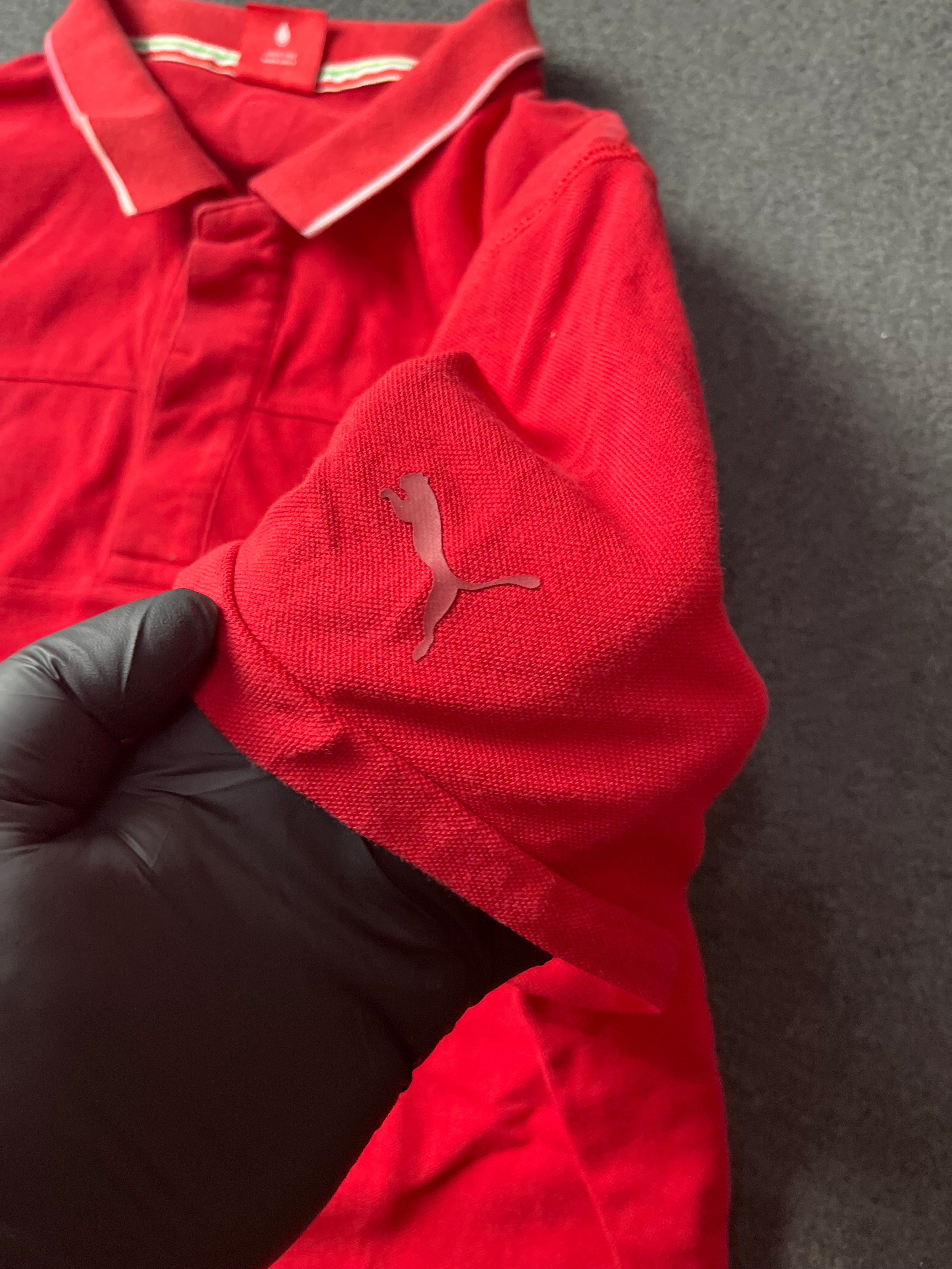 Ferrari x Puma