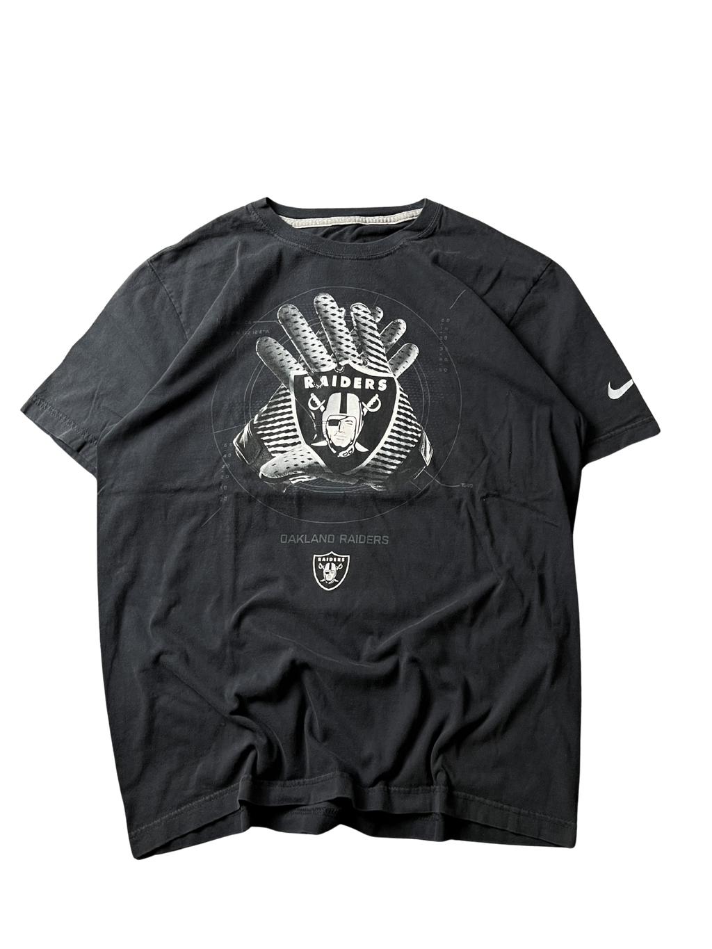 Oakland raiders T-shirt