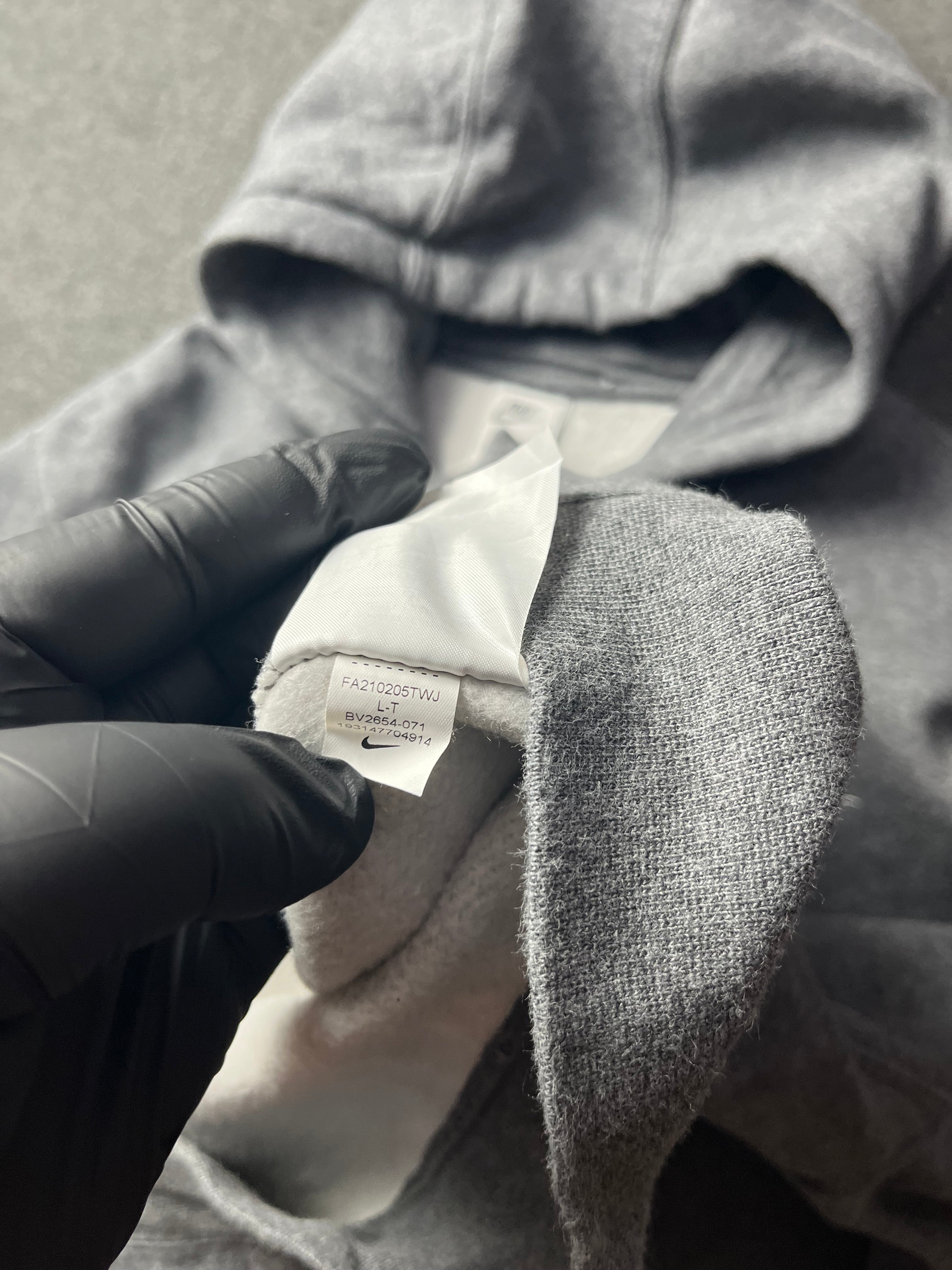 Nike Sportswear Club Fleece Hoodie