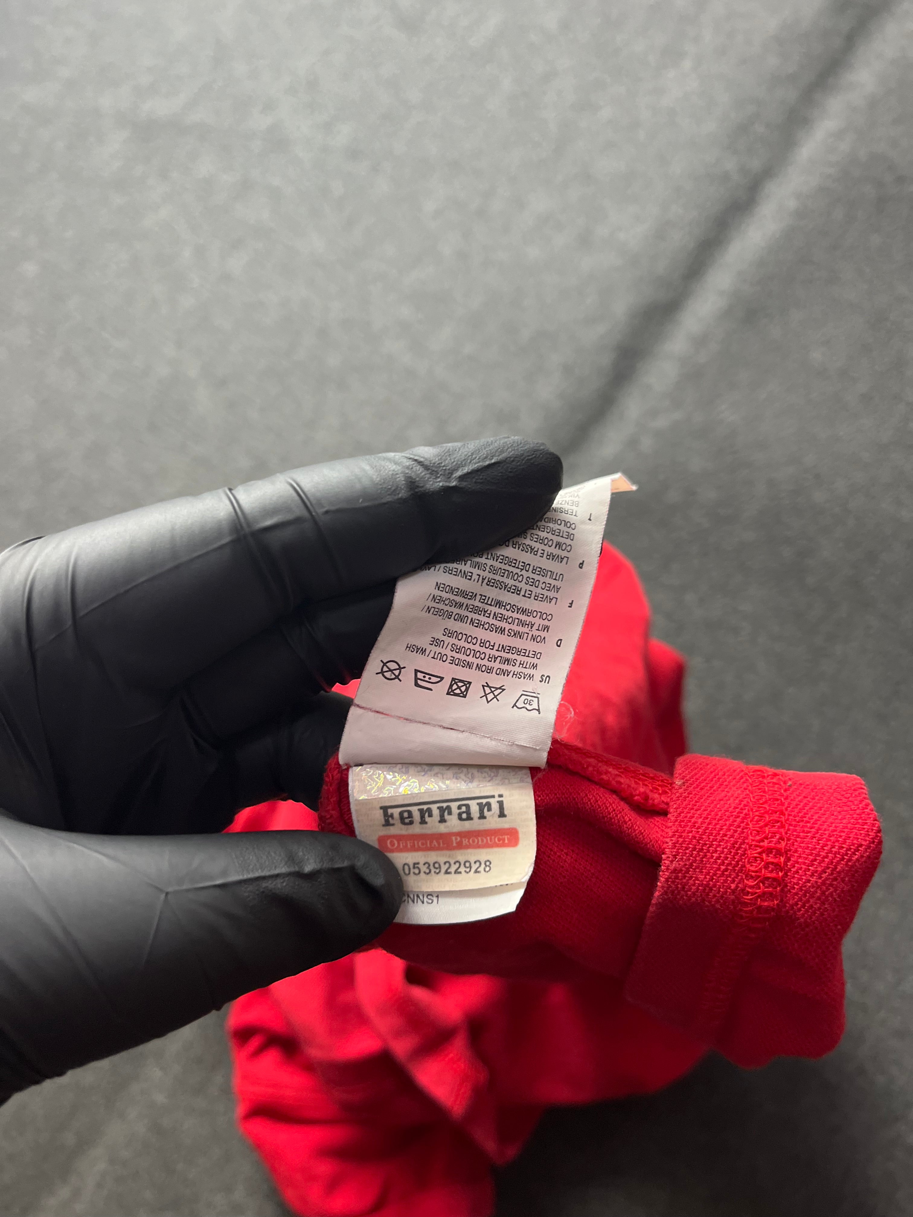 Ferrari x Puma