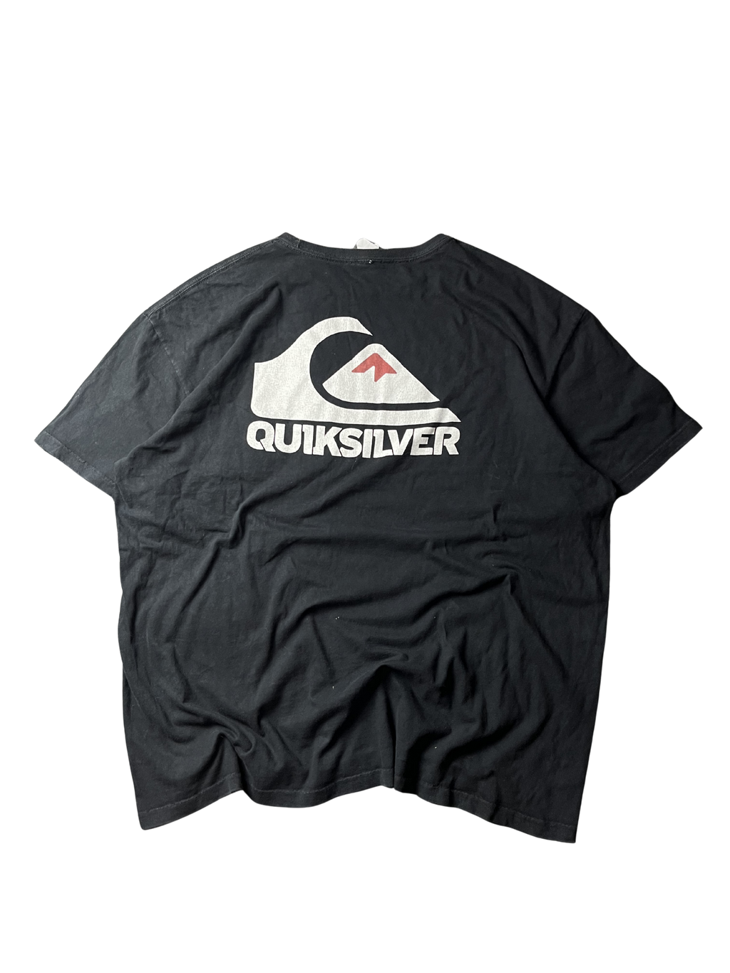 Camiseta Quiksilver Omni Logo