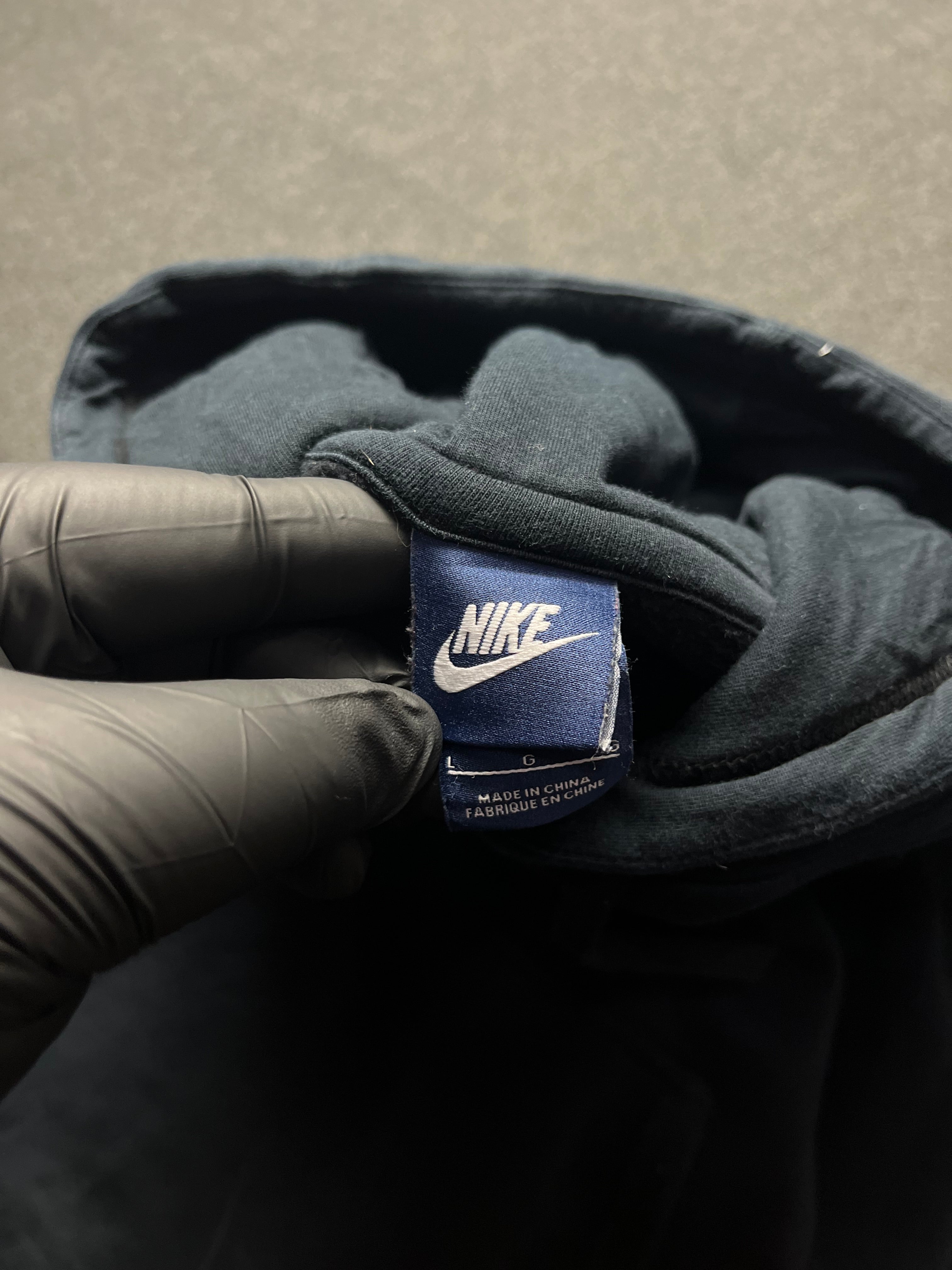 Nike big logo