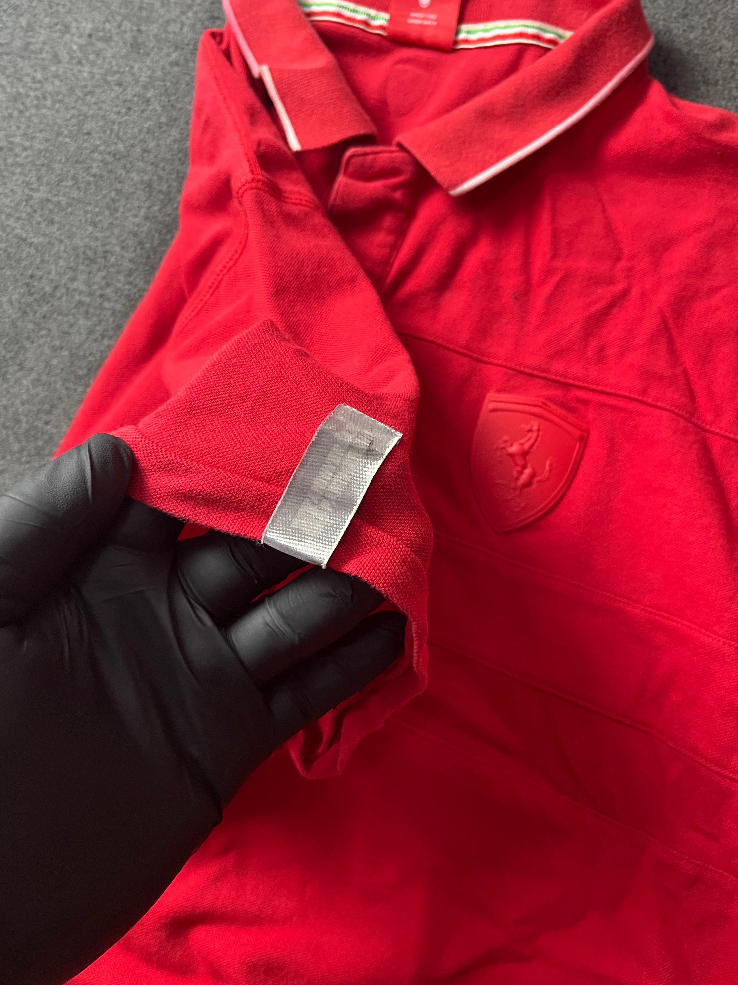 Ferrari x Puma
