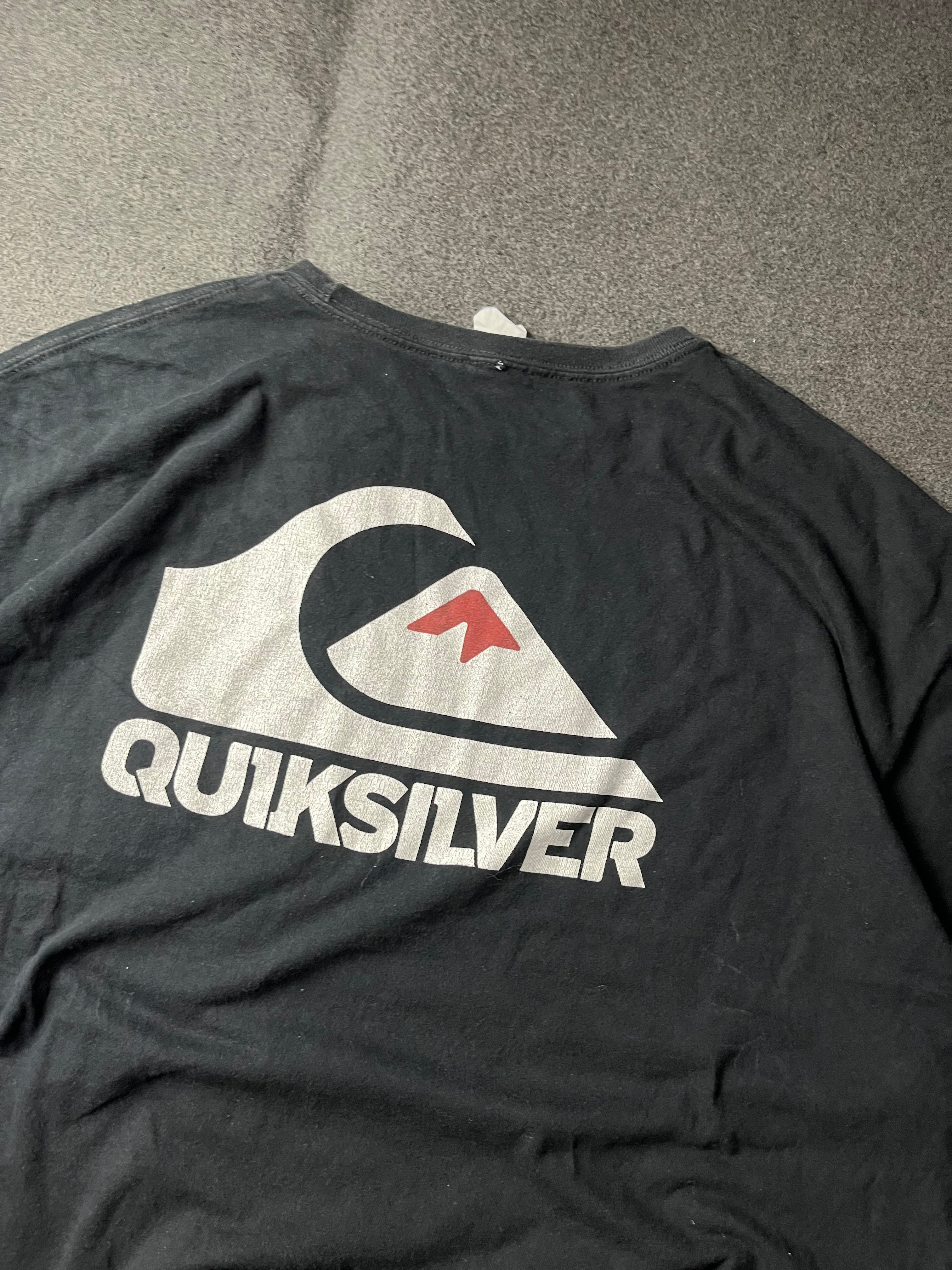 Camiseta Quiksilver Omni Logo