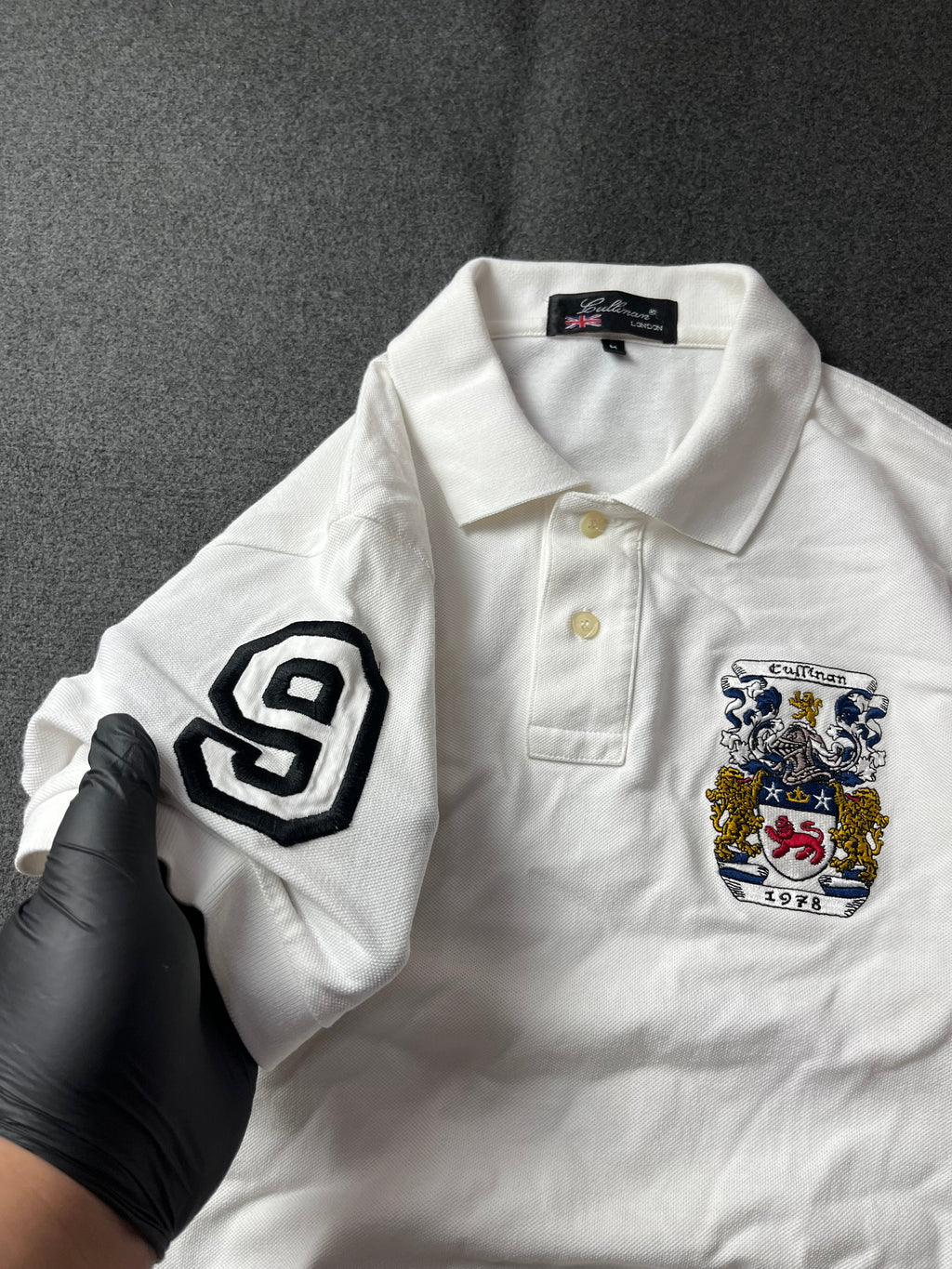 Admiral Polo England