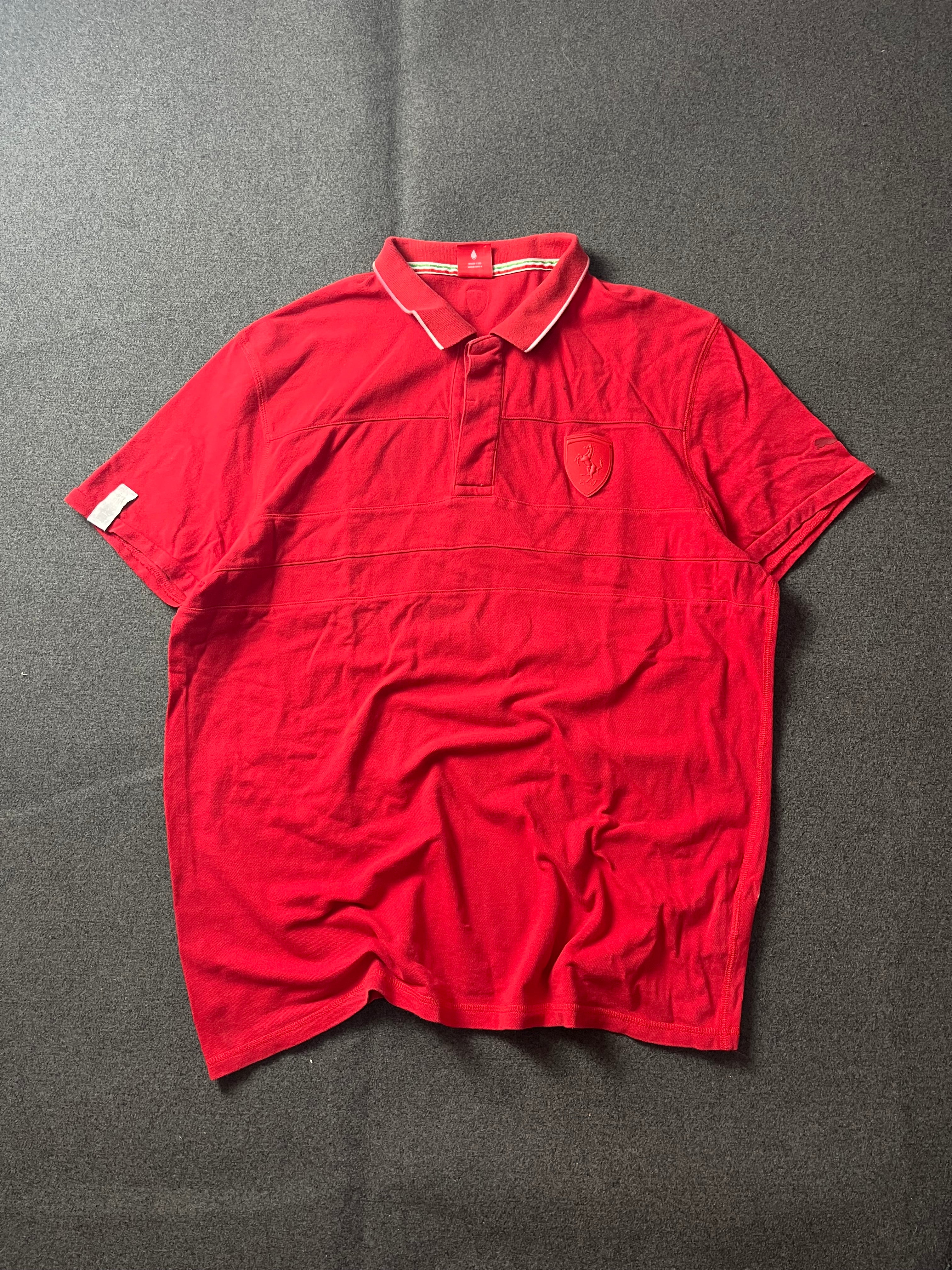 Ferrari x Puma