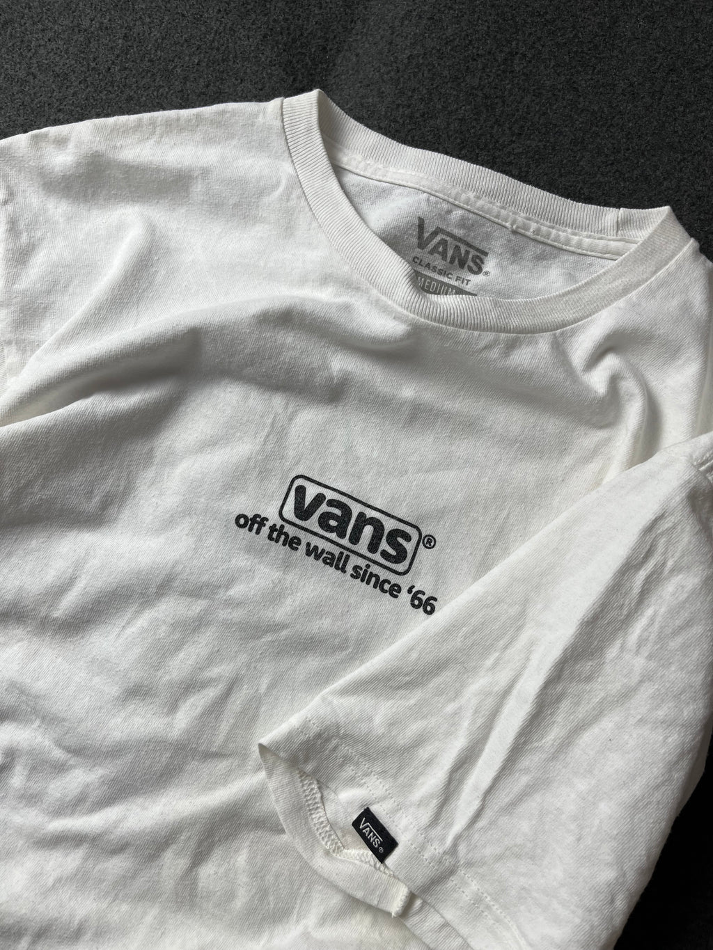 Vans Mens Bubs Short Sleeve T-Shirt