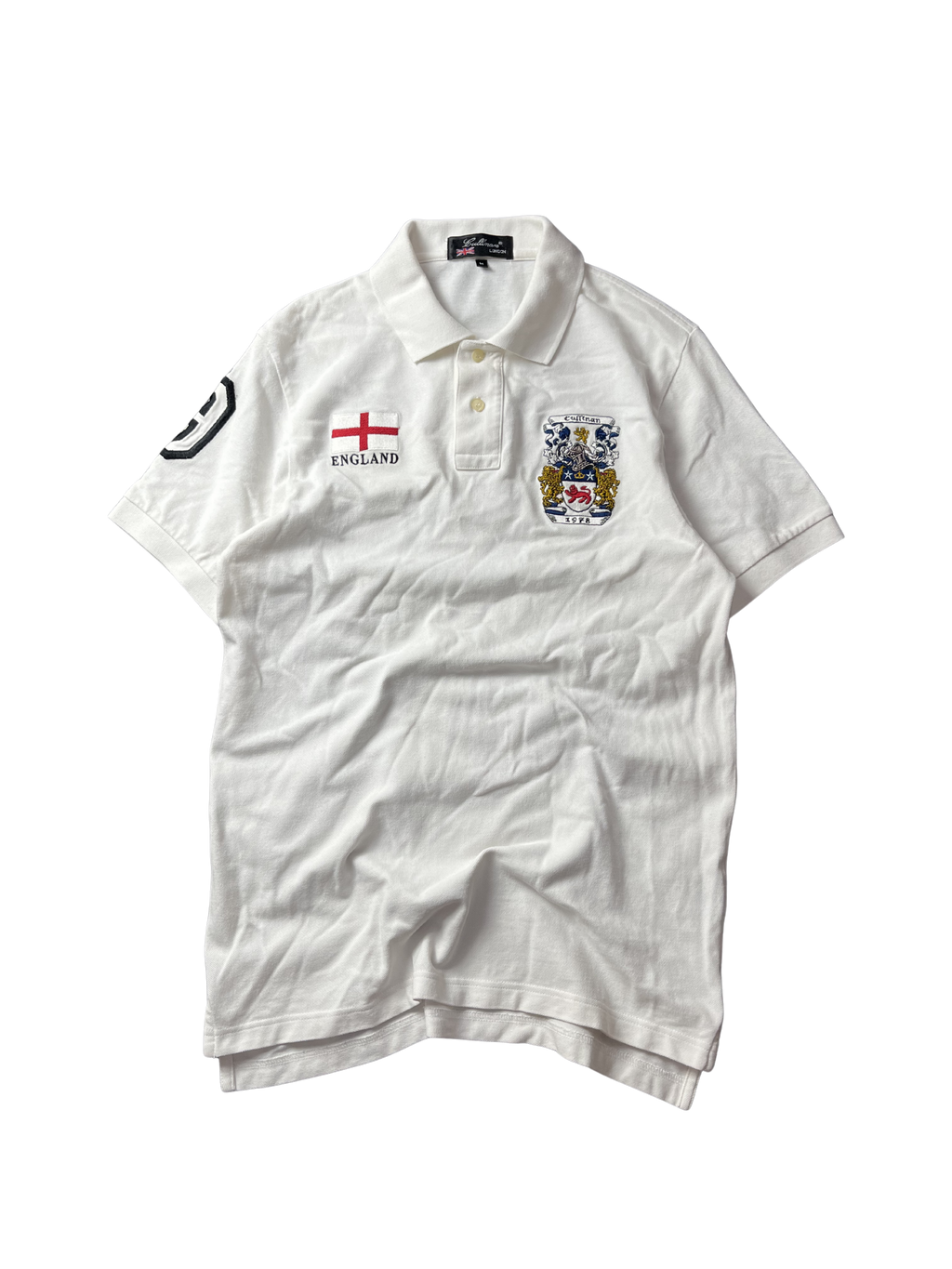 Admiral Polo England