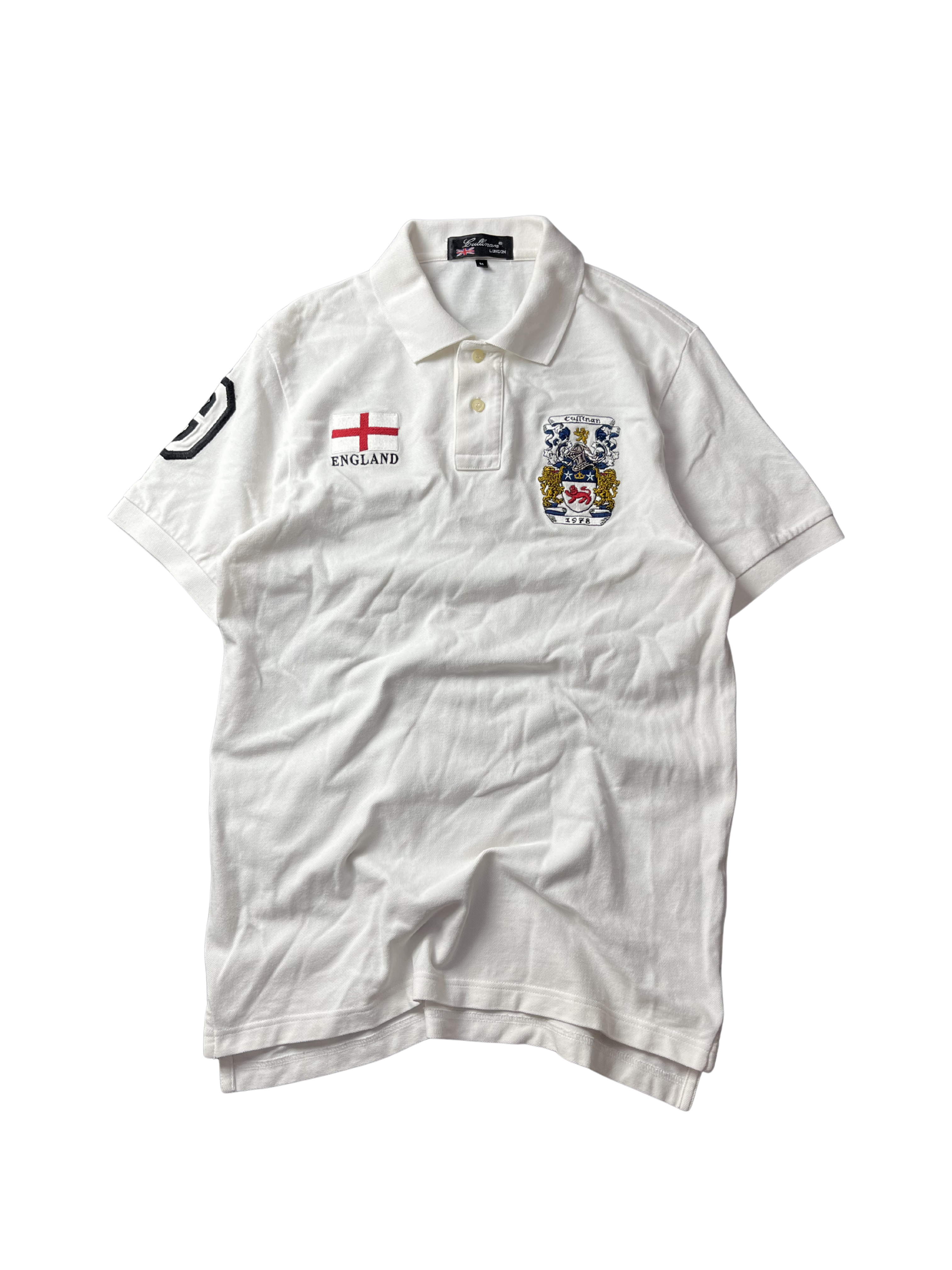 Admiral Polo England