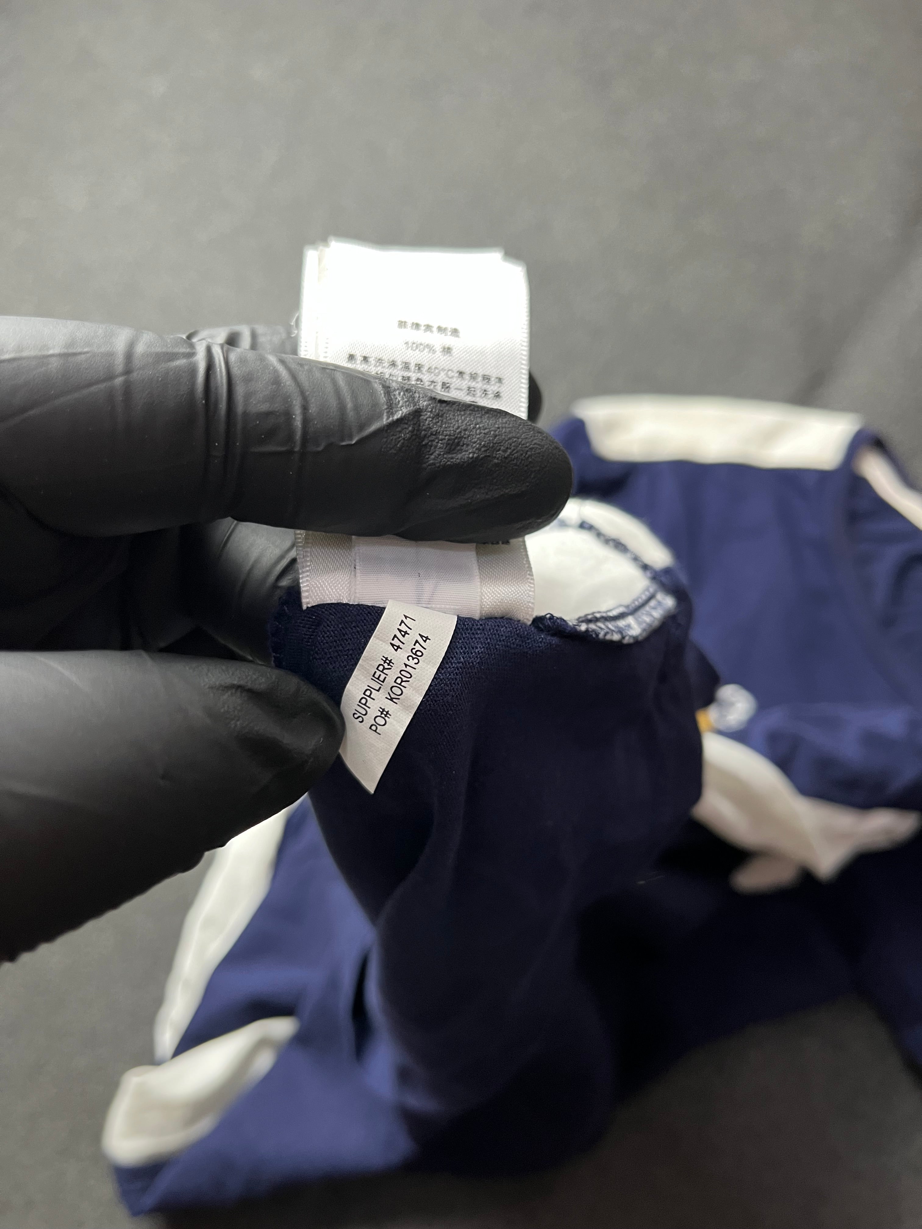 Polo Ralph Lauren Blue Crew Neck T-Shirts