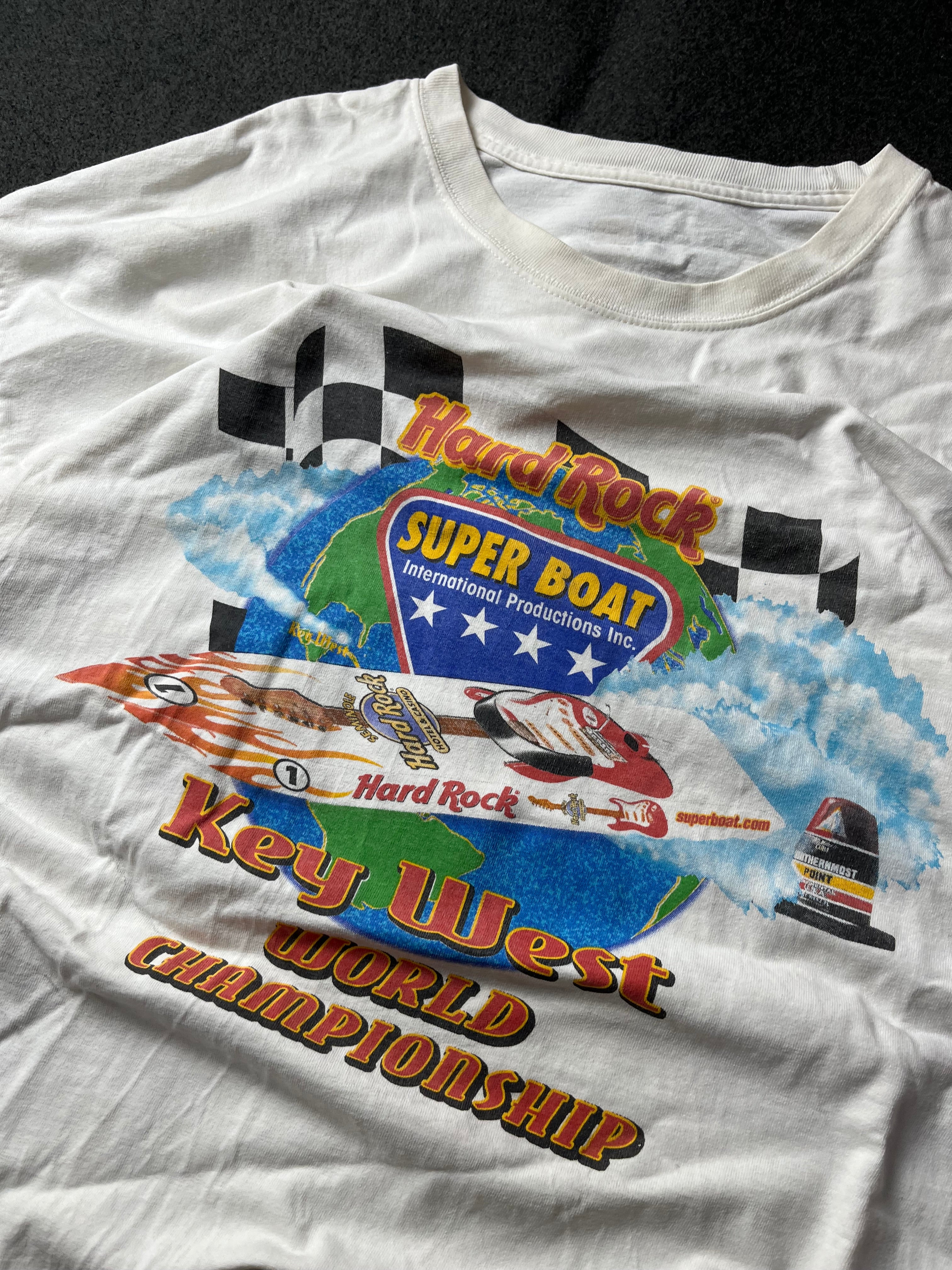 Hard Rock Cafe Super Boat World Championship  Key West