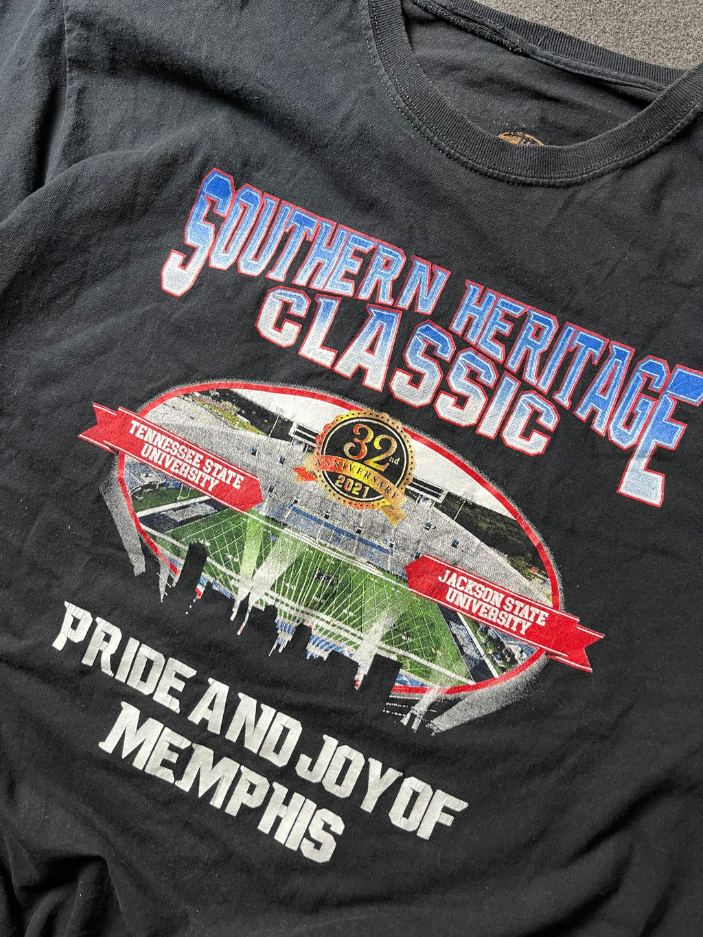 Southern Heritage Classic 2021