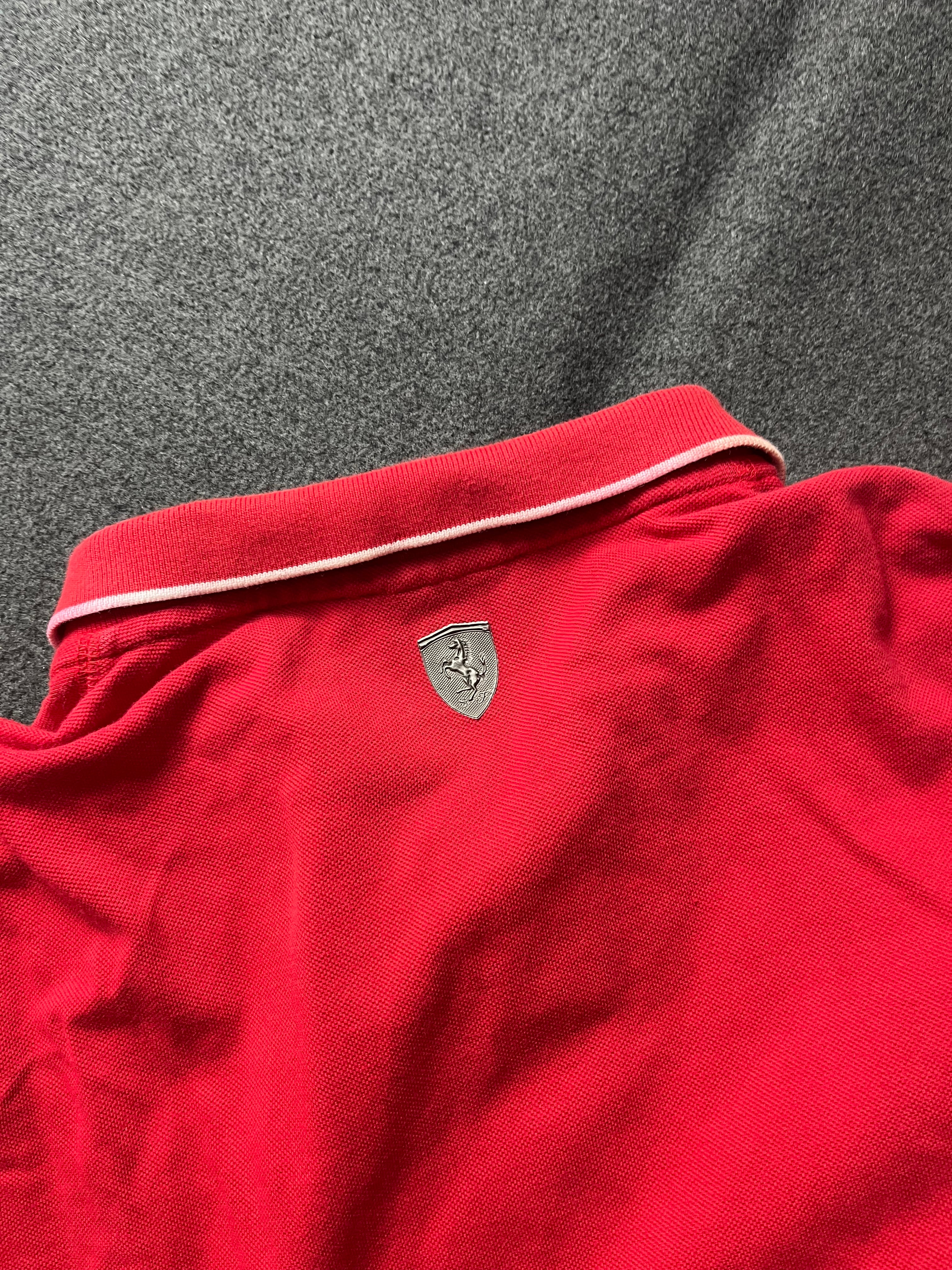 Ferrari x Puma
