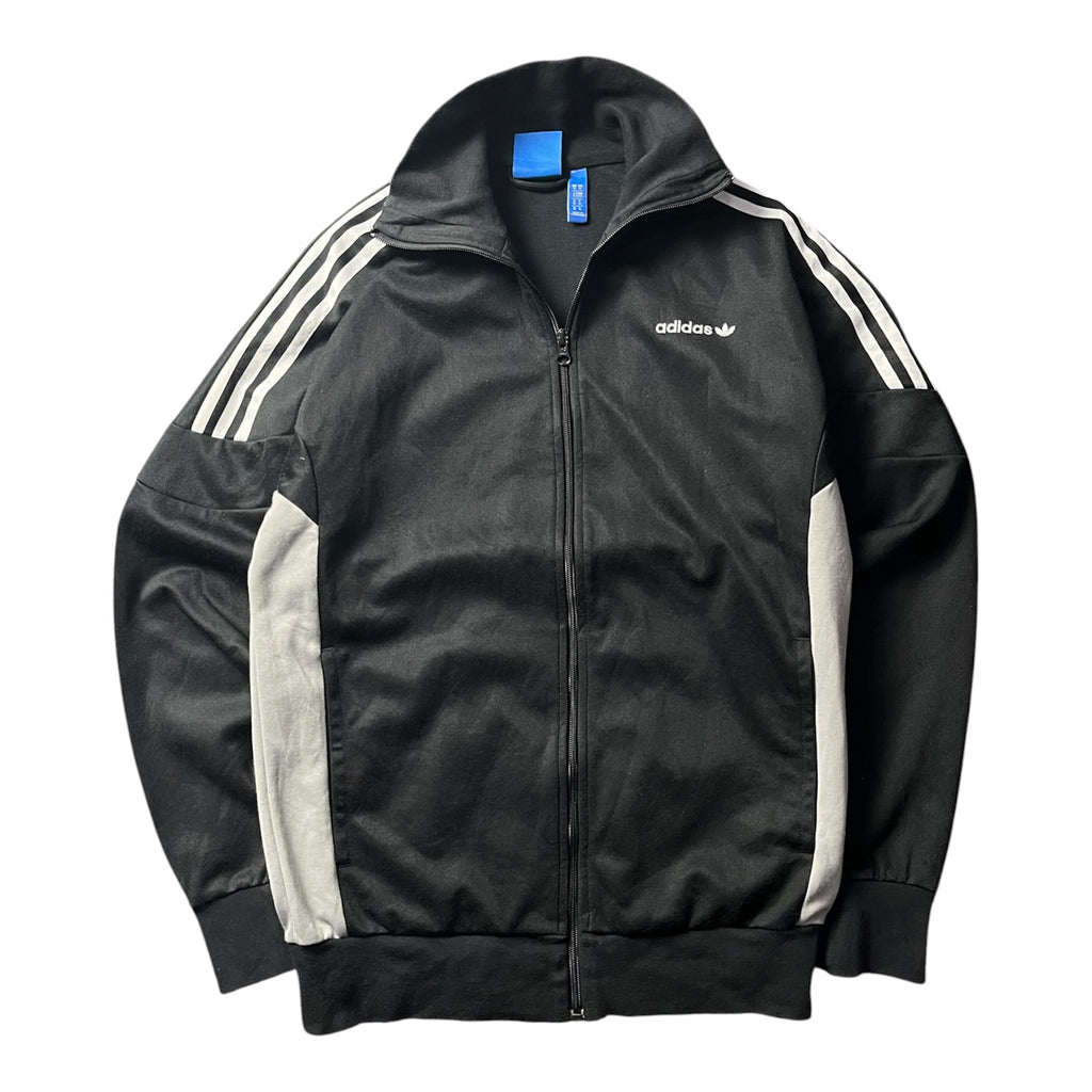 Adidas Originals Black Track Top Jacket Bombrer