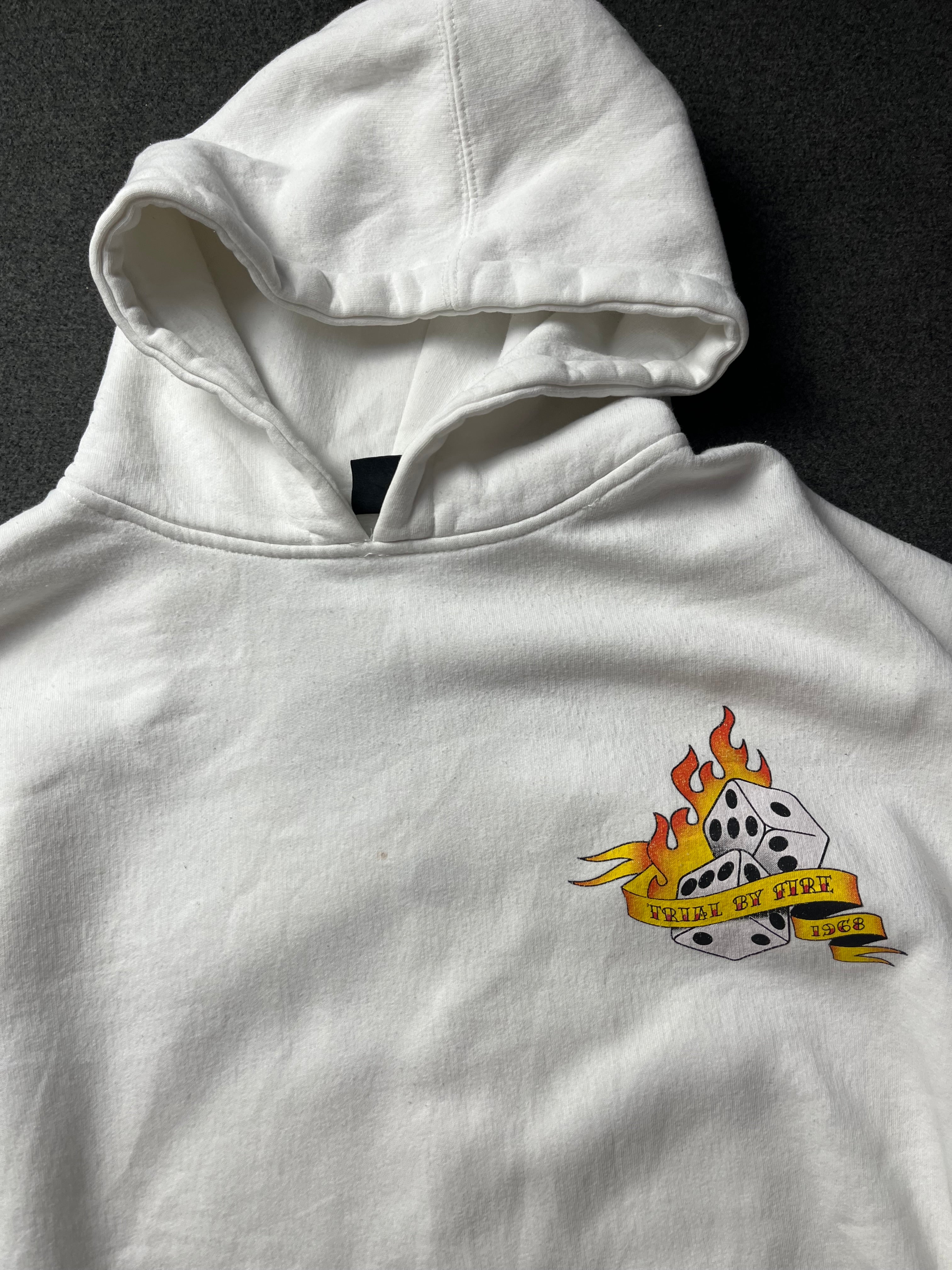 FSBN Reckless world tour Firey Eagle Sleeves Oversized