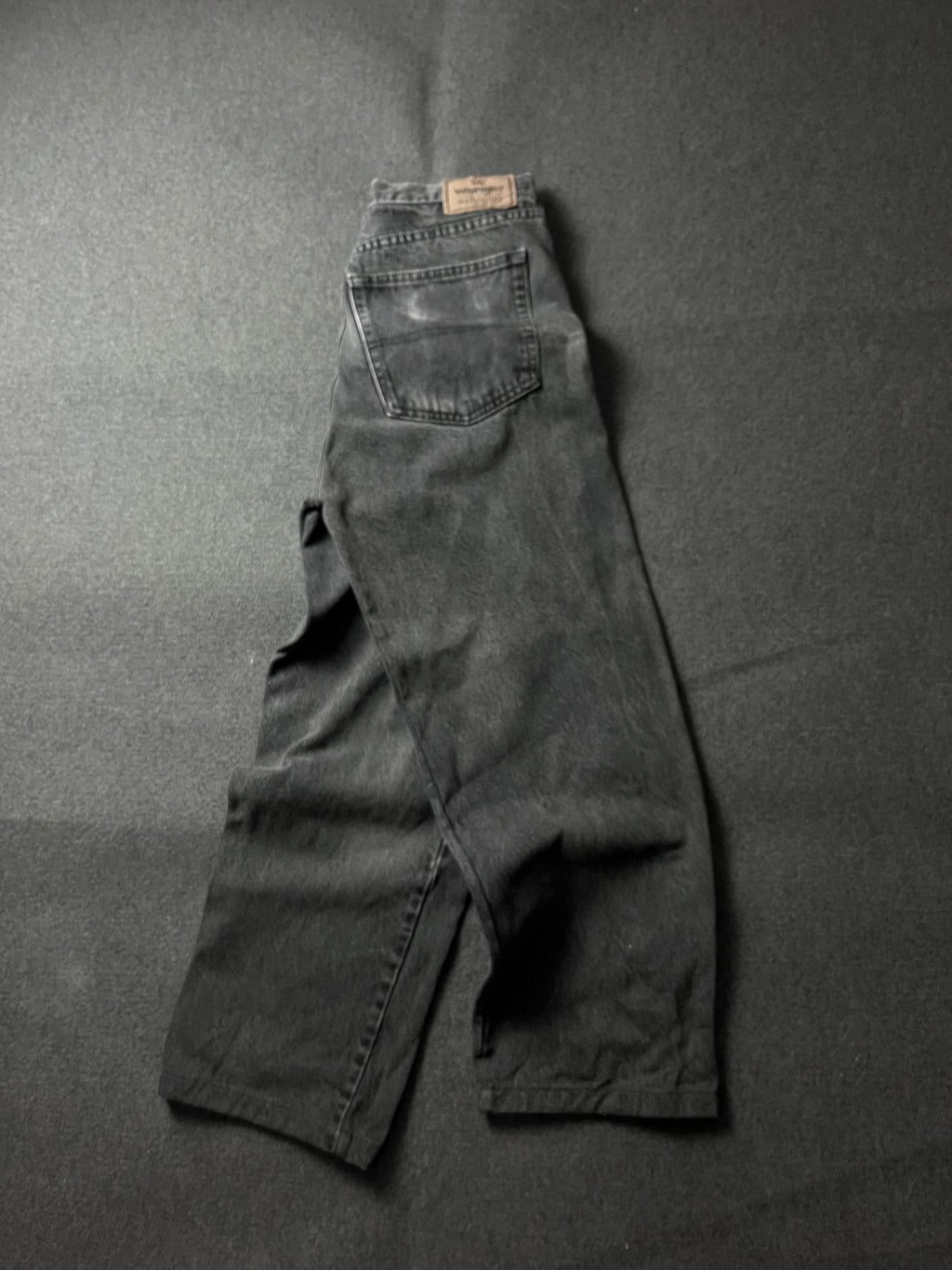 Wrangle Straight Leg Jeans