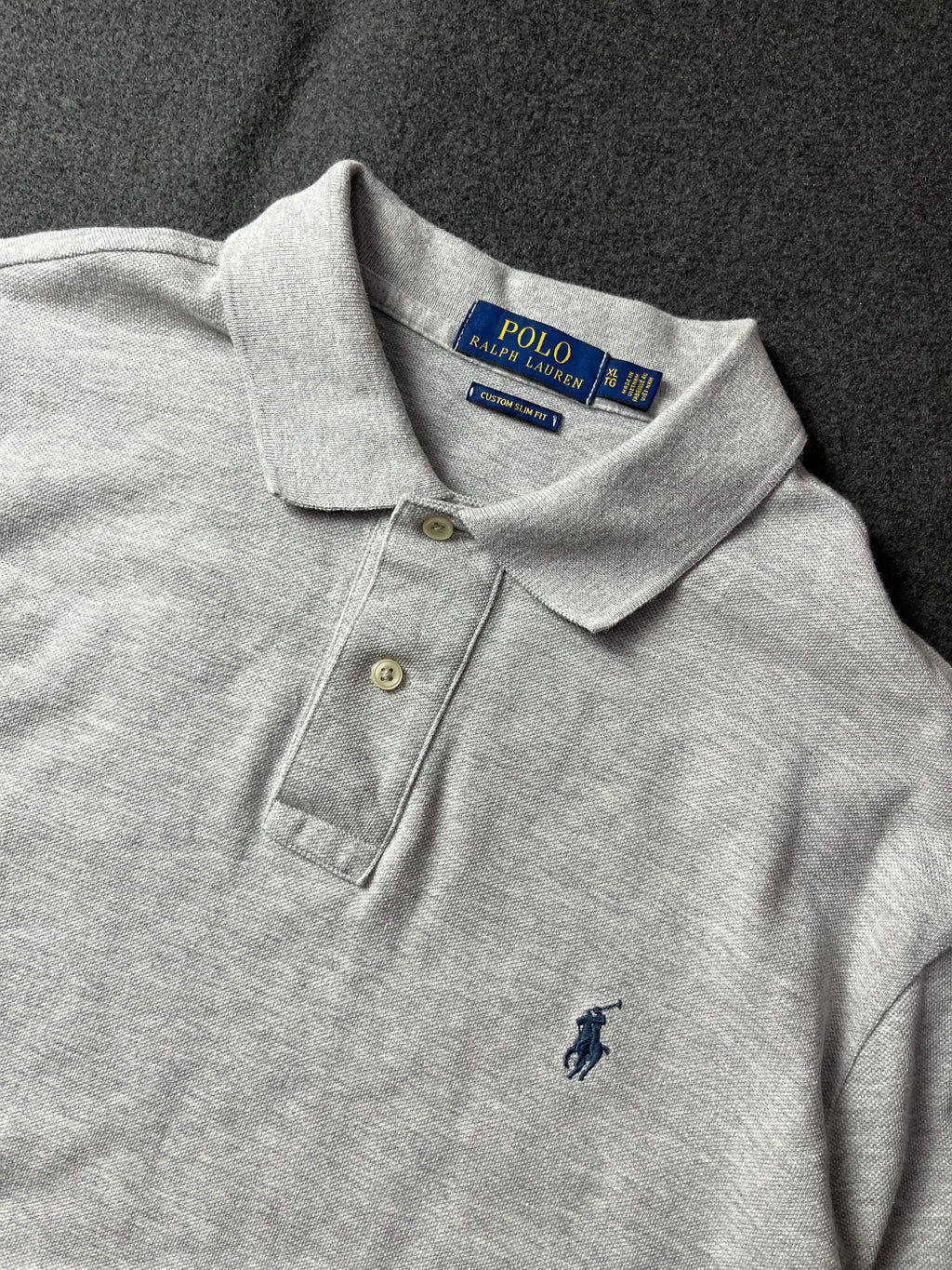 Polo Ralph Lauren gray