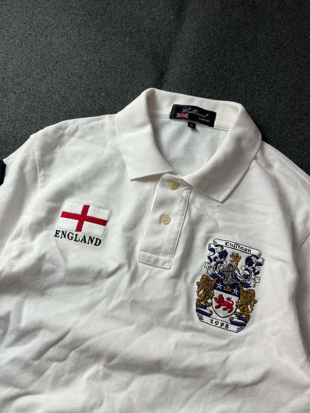 Admiral Polo England