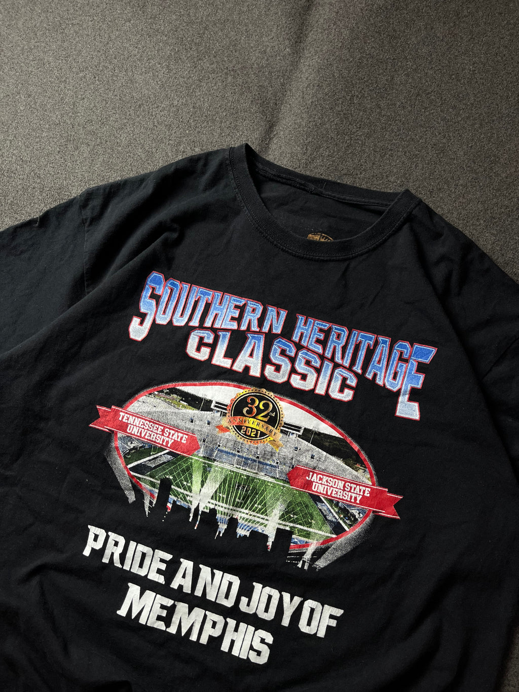 Southern Heritage Classic 2021