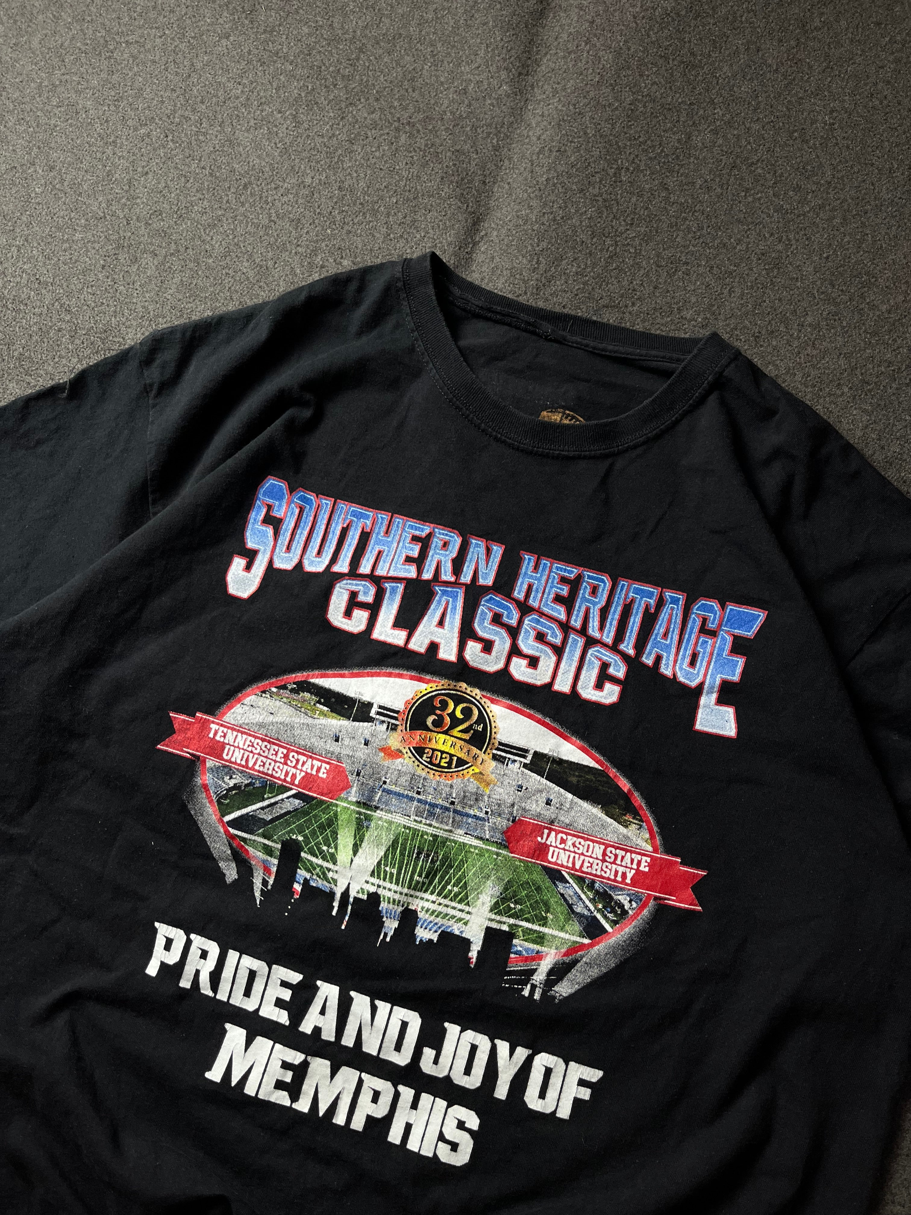 Southern Heritage Classic 2021