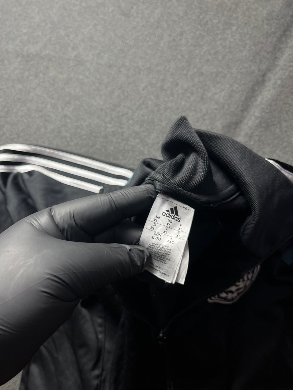 Adidas Argentina OG Track Top