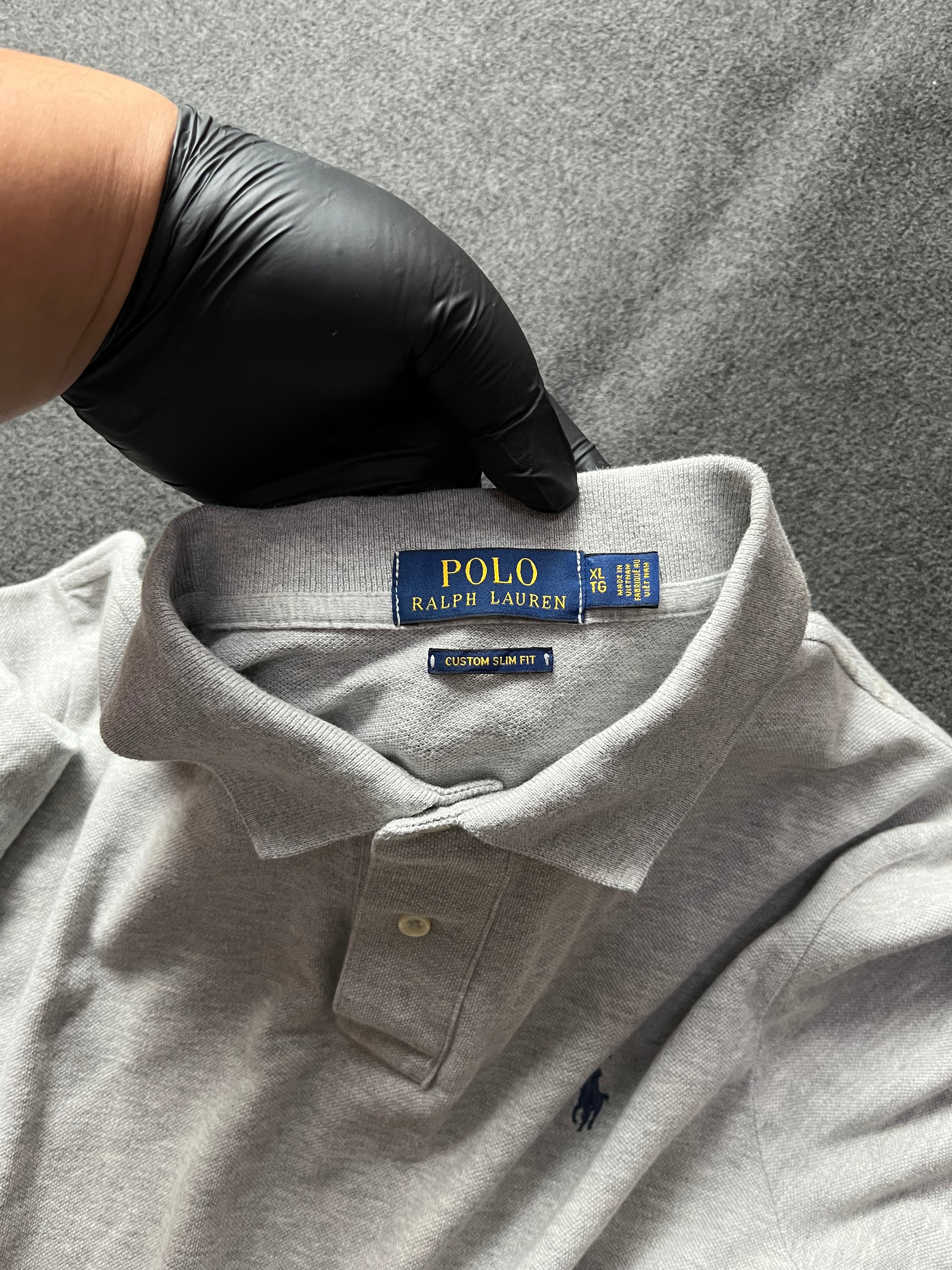 Polo Ralph Lauren gray