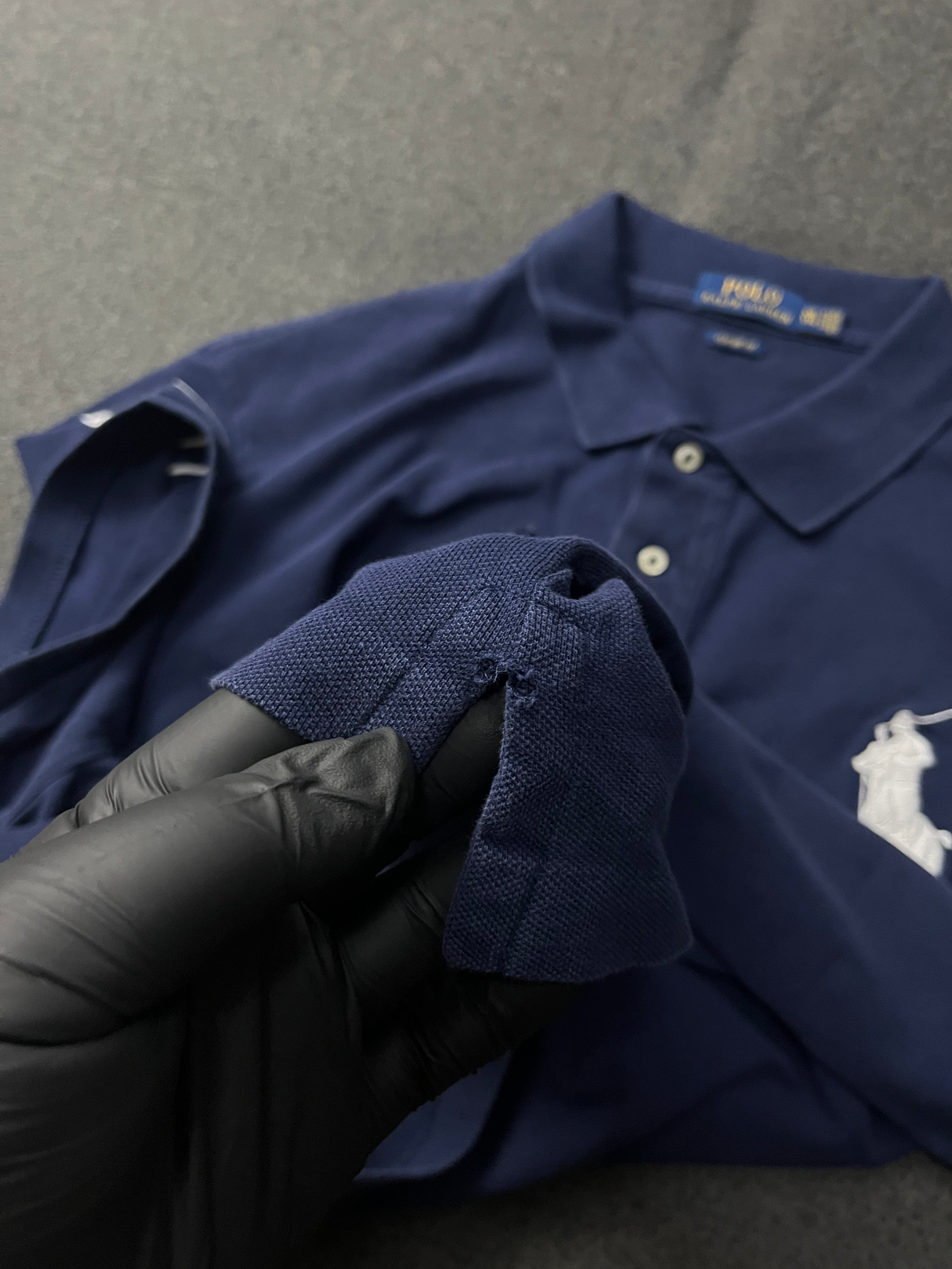 Polo Ralph Lauren Navy Big Pony Polo