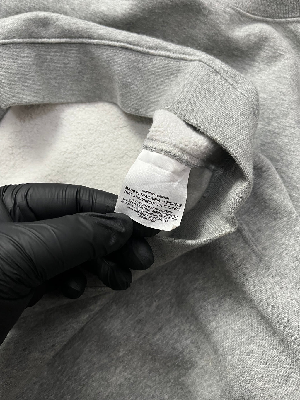 Nike Club Crew Sweatshirt