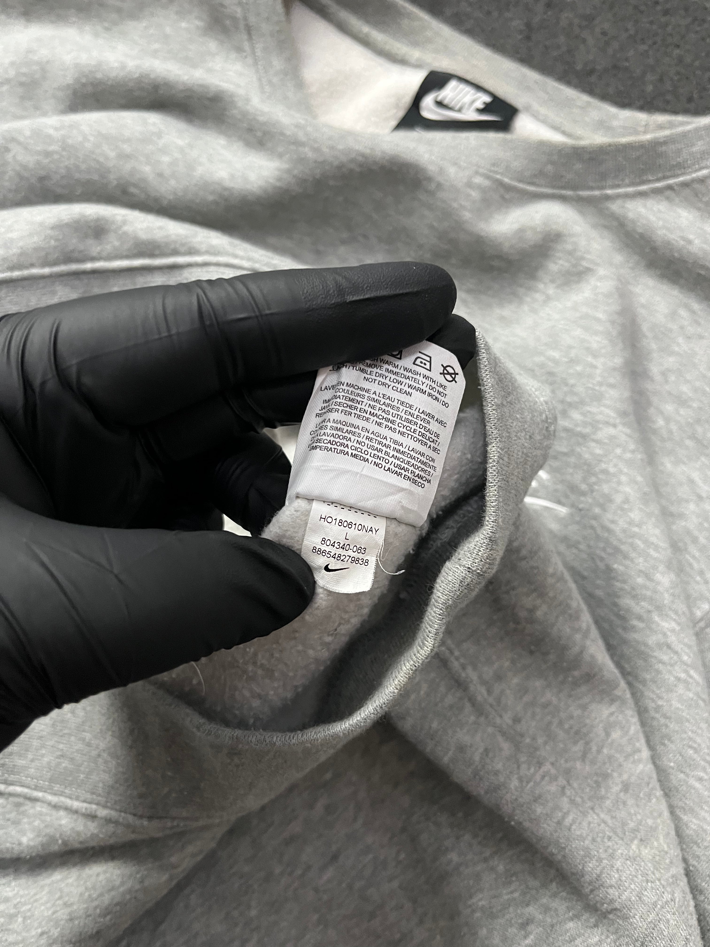 Nike Club Crew Sweatshirt