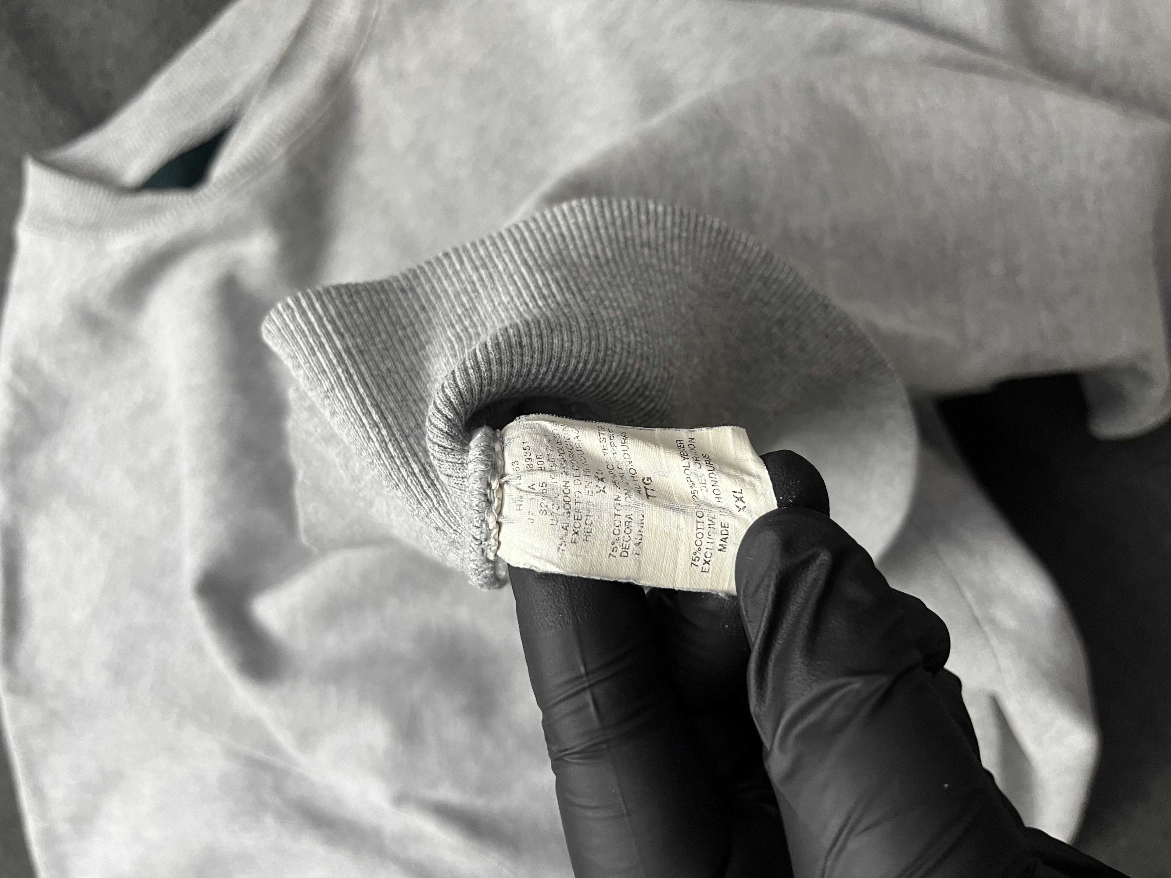 Champion Small Logo Embroidery Spellout Crewneck Sweatshirt Jumper Pullover Streetwear Sportswear Hip Hop Fashion