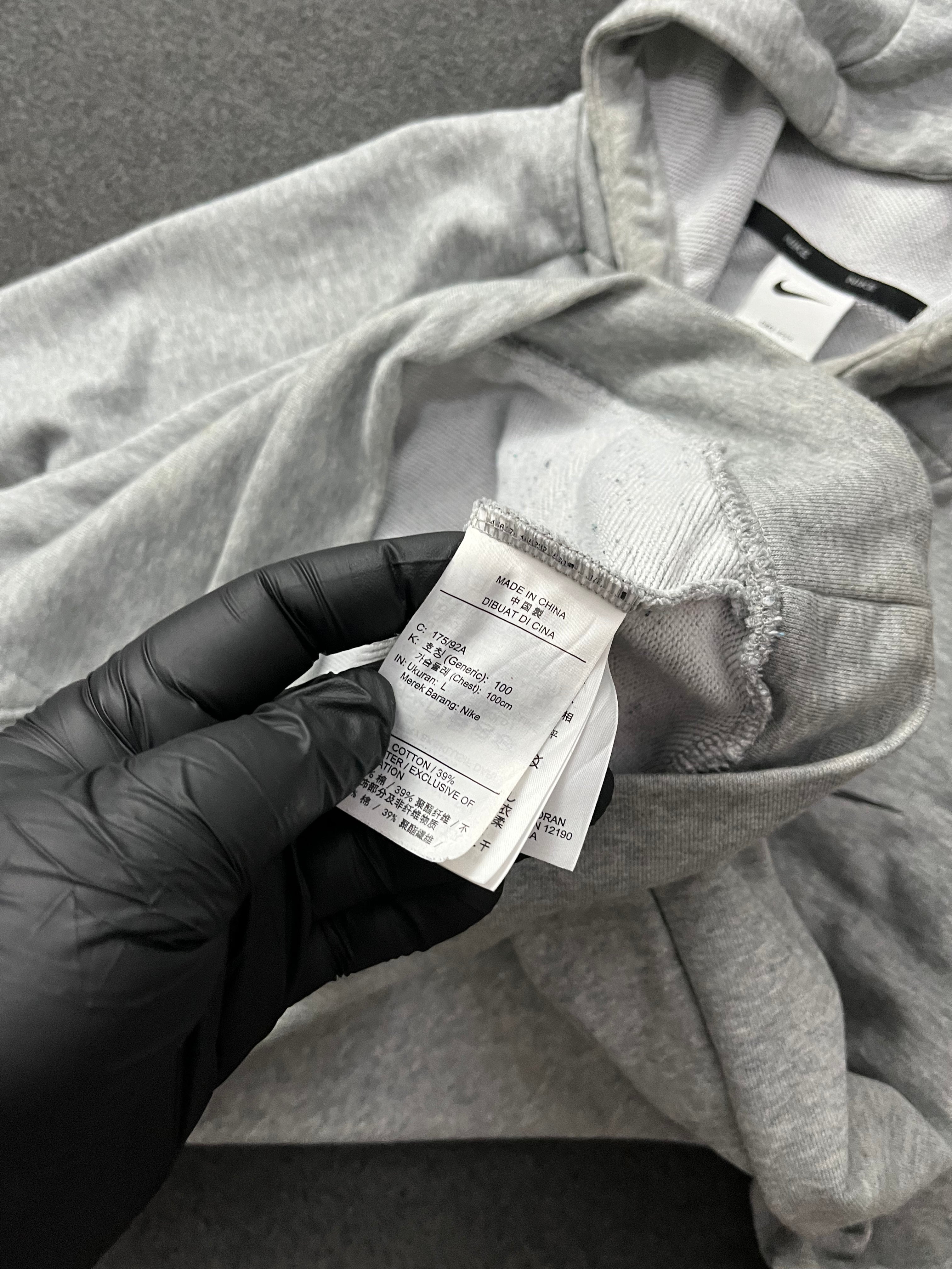 NIKE M Nk Df Hdie Po Swsh Hooded Long Sleeve Top Men