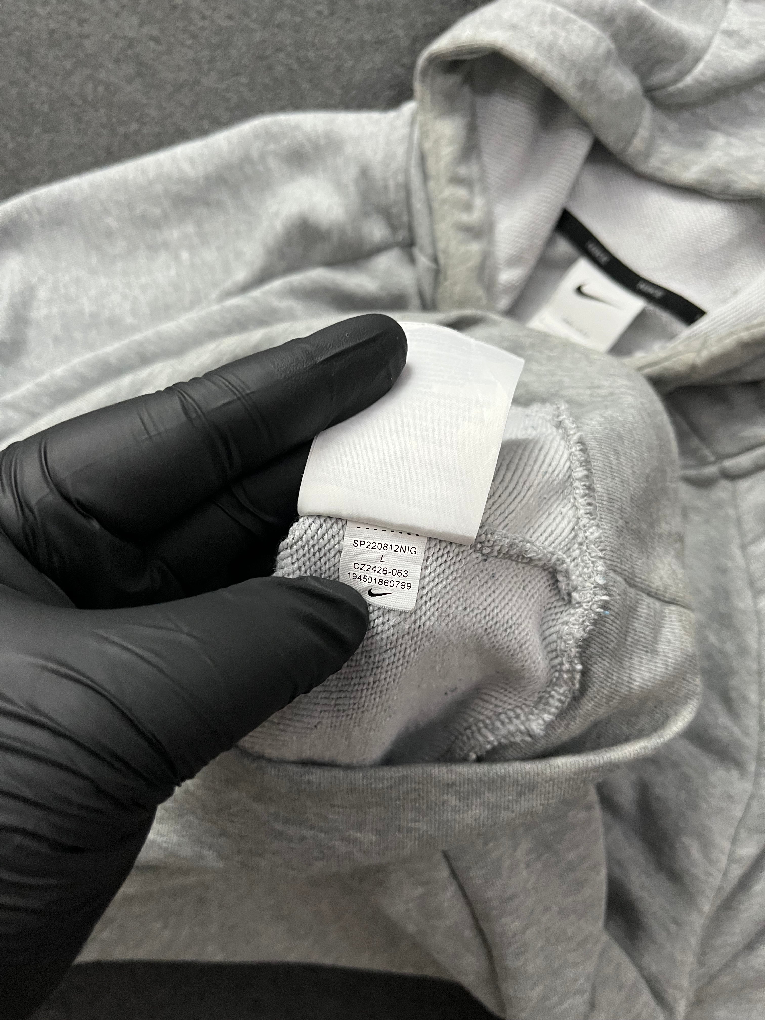 NIKE M Nk Df Hdie Po Swsh Hooded Long Sleeve Top Men