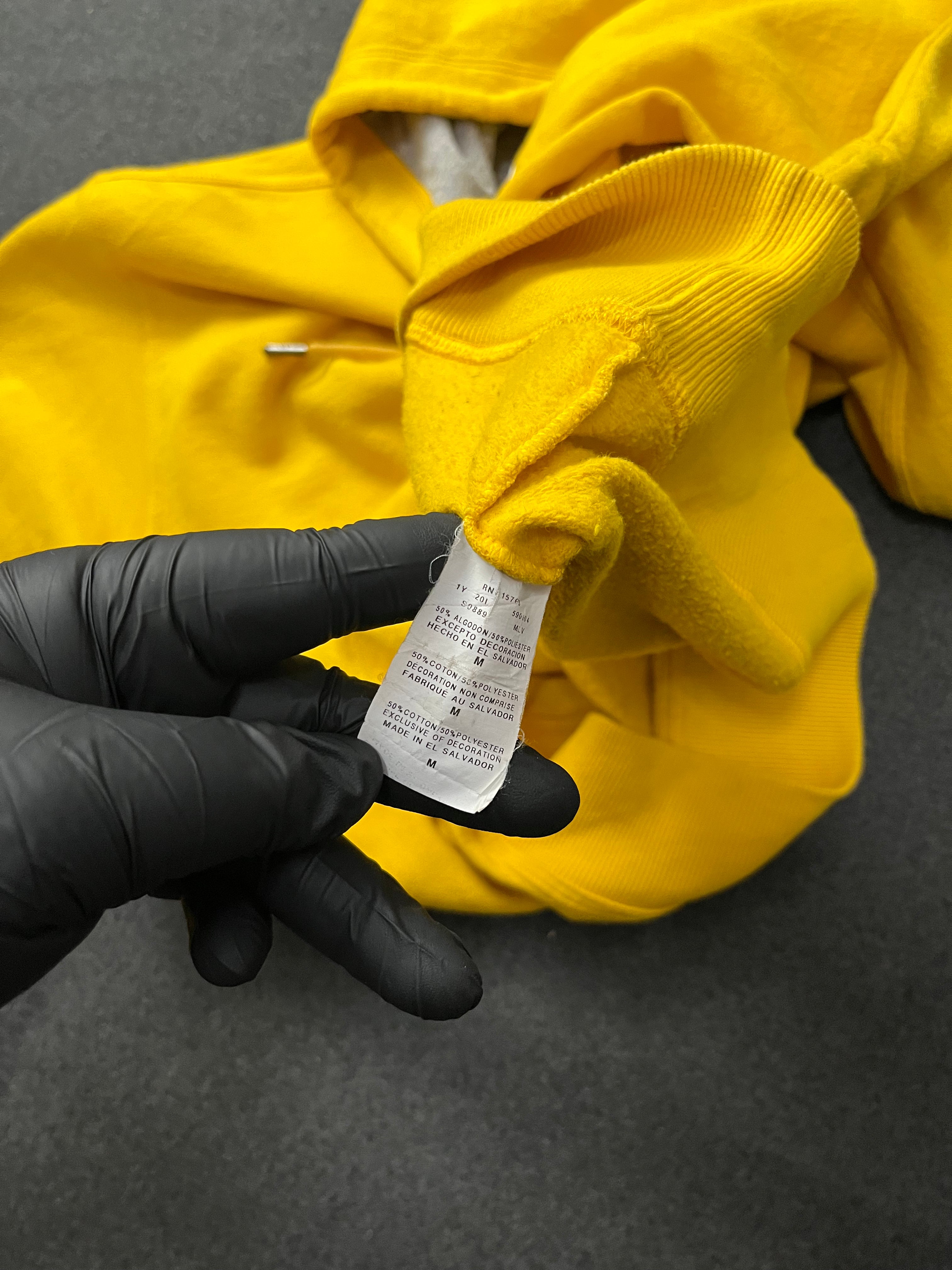 Champion Hoodie Cotton Blend Sweatshirt Jumper Mens