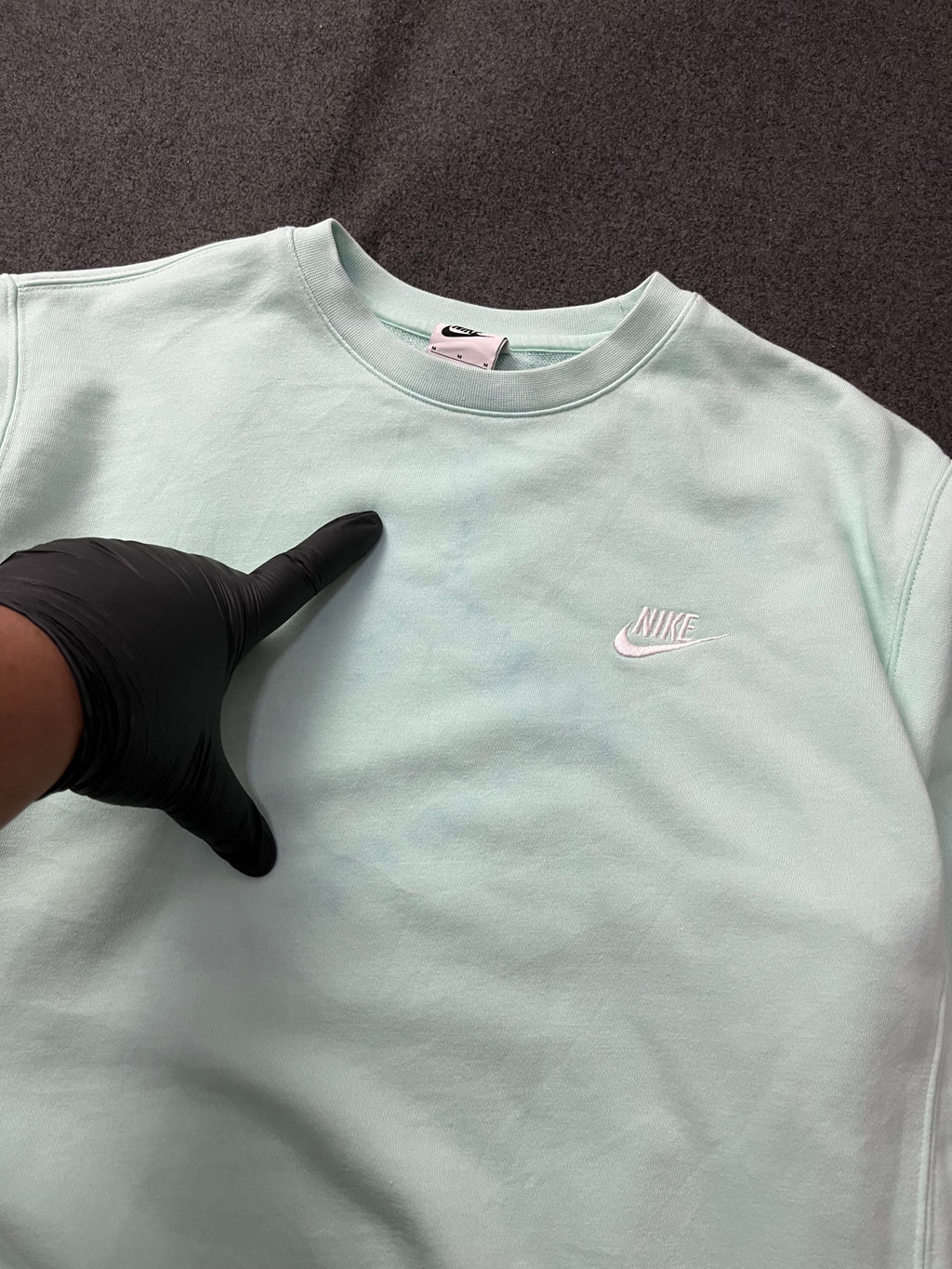 Nike NSW Club Crew Hoodie