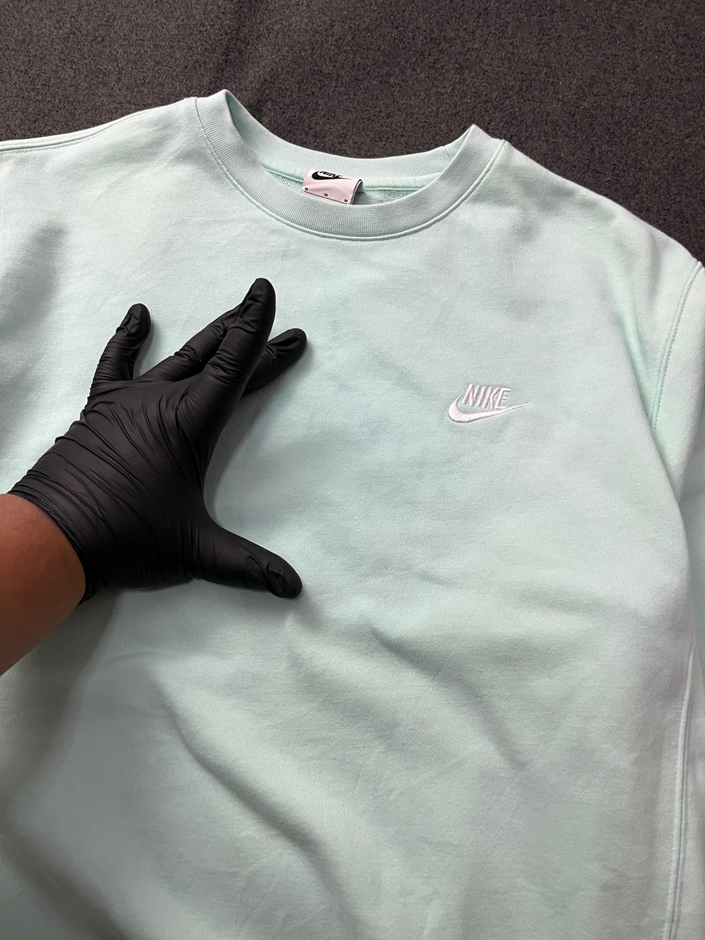 Nike NSW Club Crew Hoodie