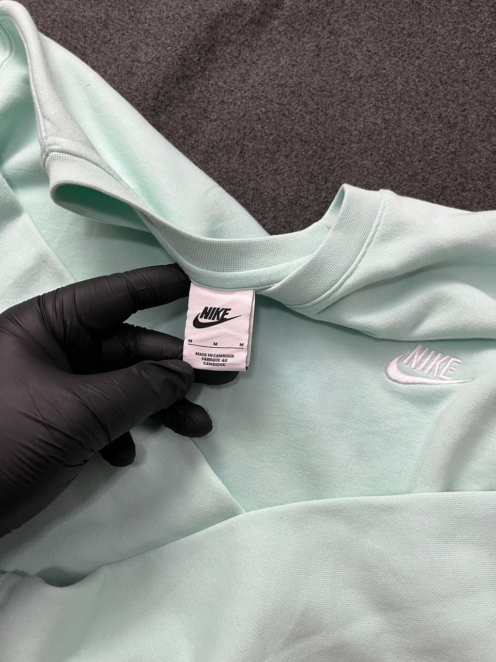 Nike NSW Club Crew Hoodie