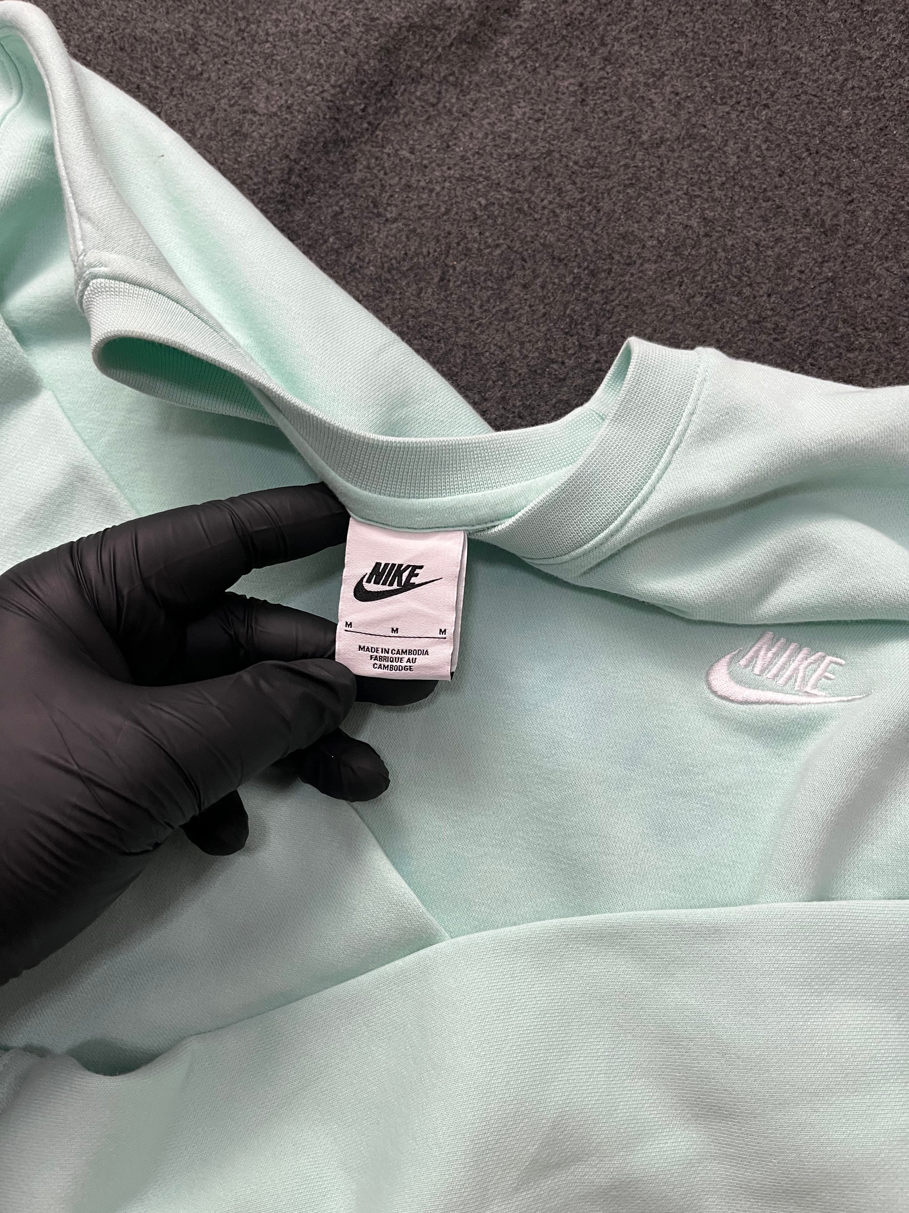 Nike NSW Club Crew Hoodie