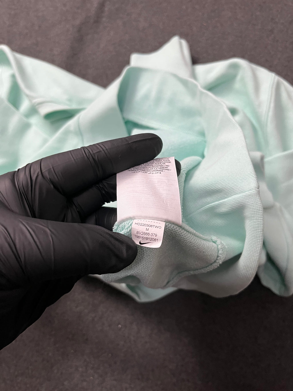 Nike NSW Club Crew Hoodie